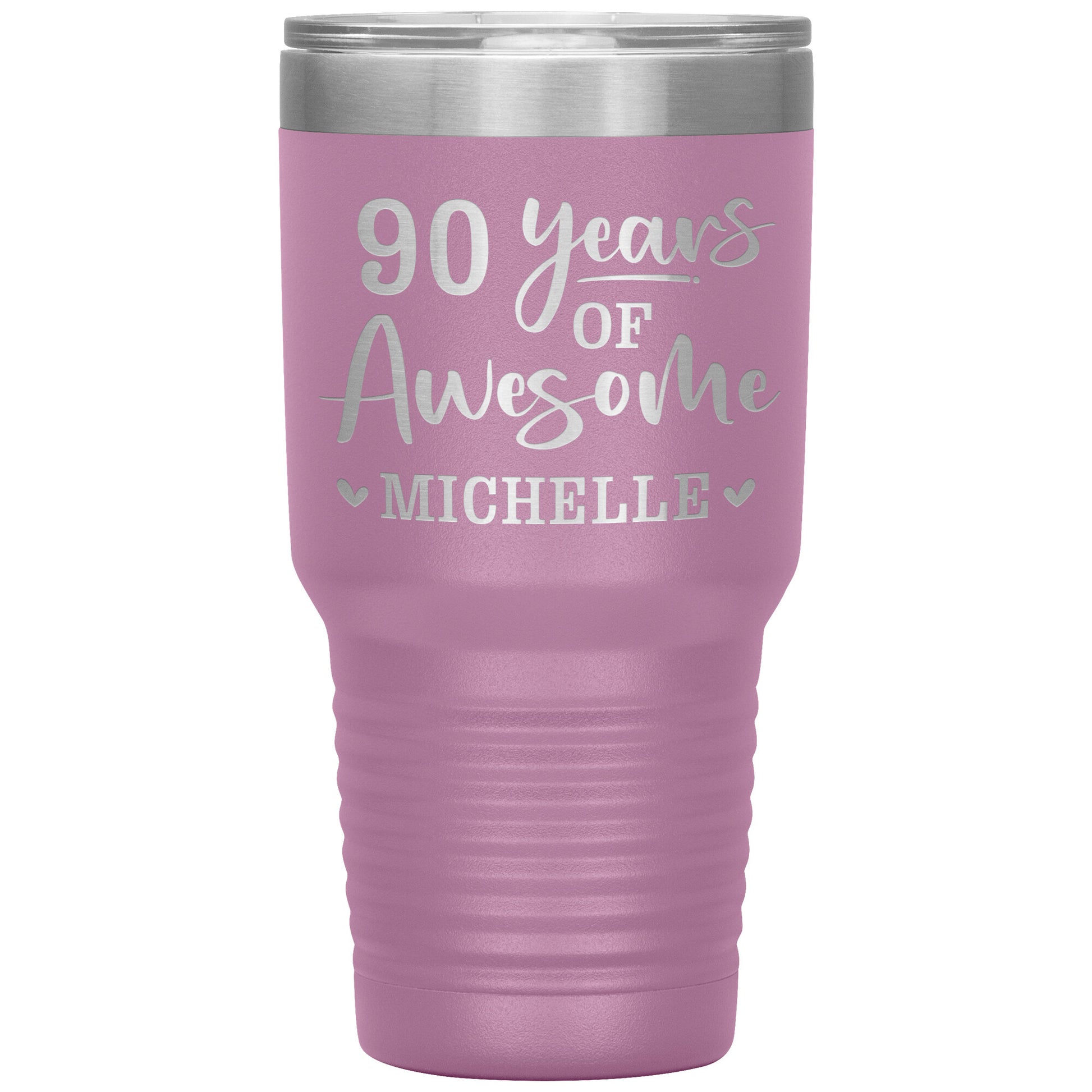 90 Years of Awesome Tumbler