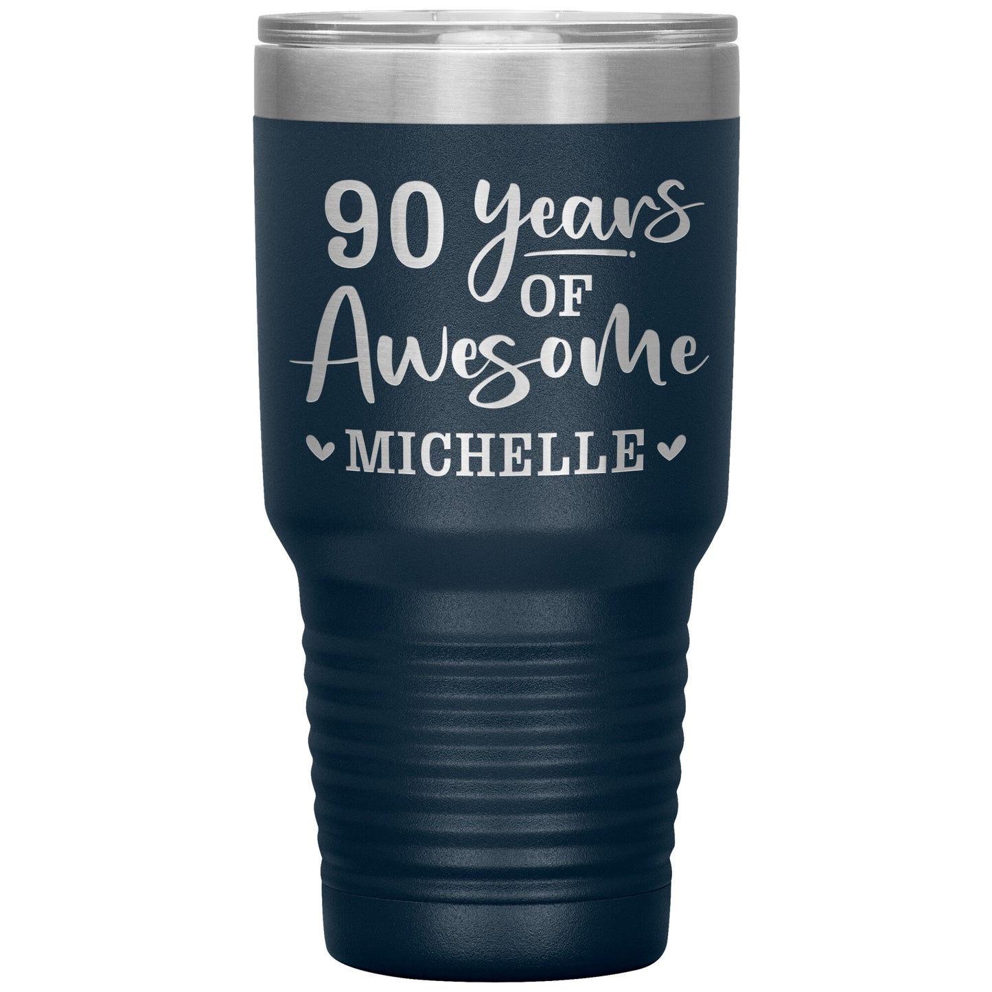 90 Years of Awesome Tumbler