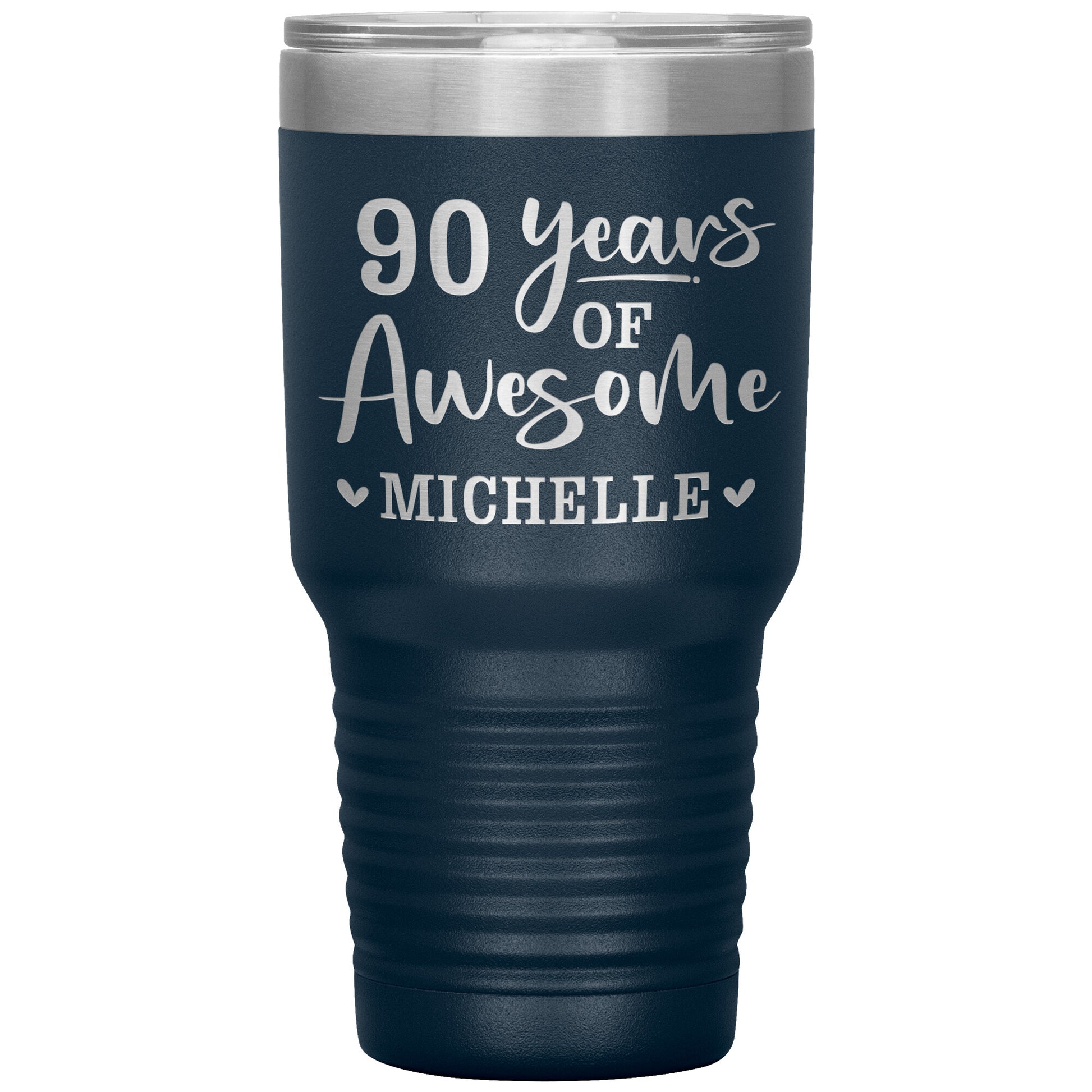 90 Years of Awesome Tumbler