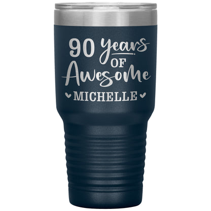 90 Years of Awesome Tumbler