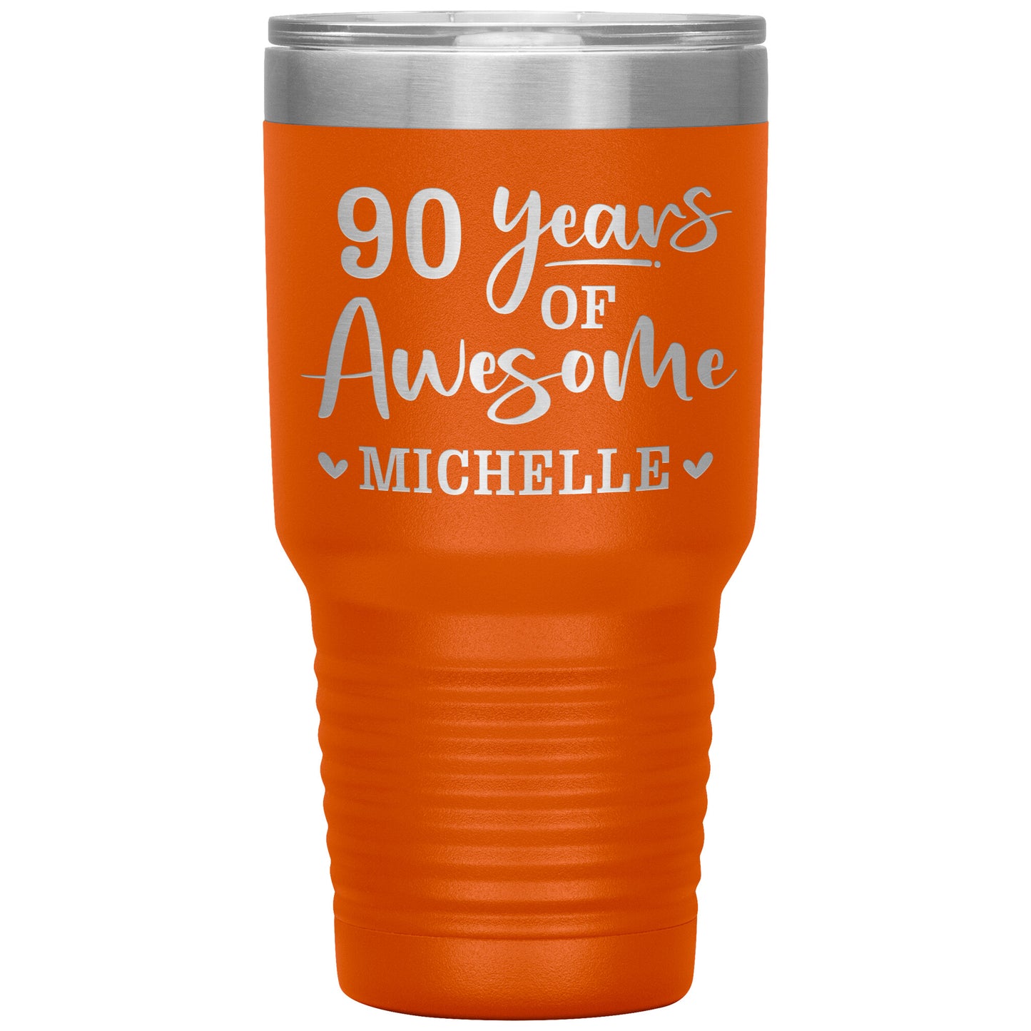 90 Years of Awesome Tumbler