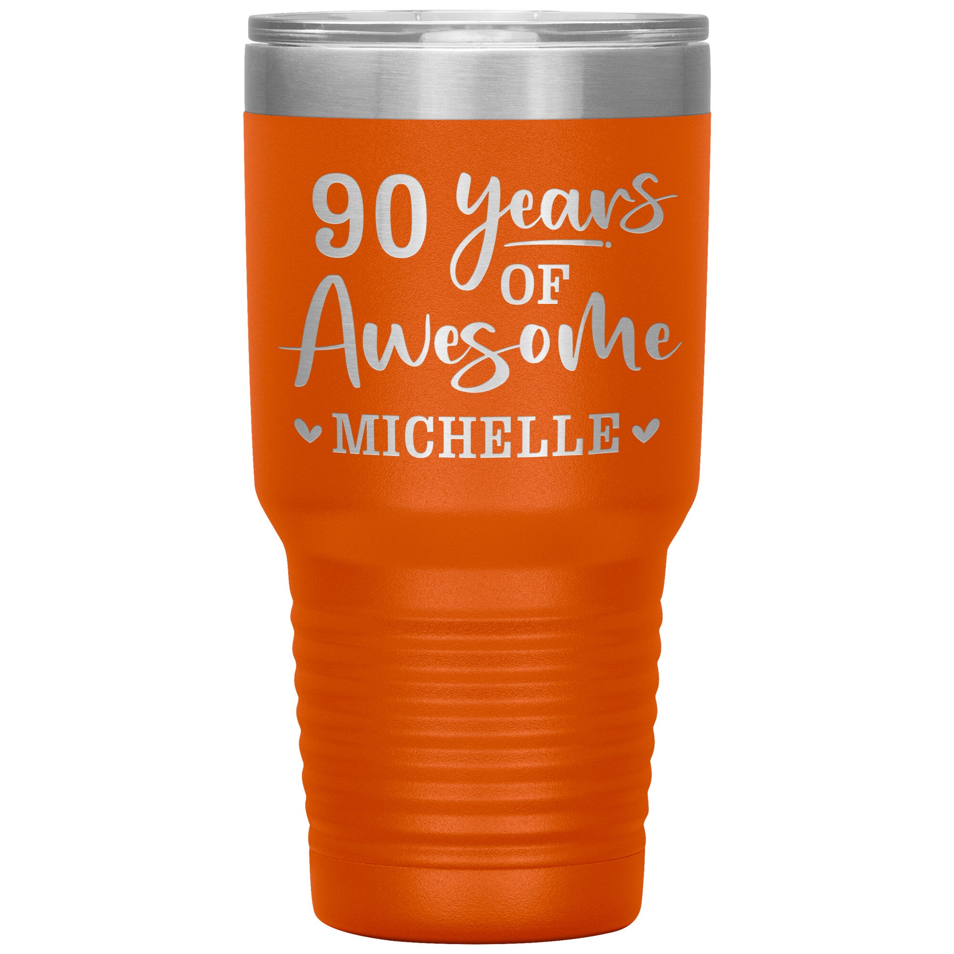90 Years of Awesome Tumbler
