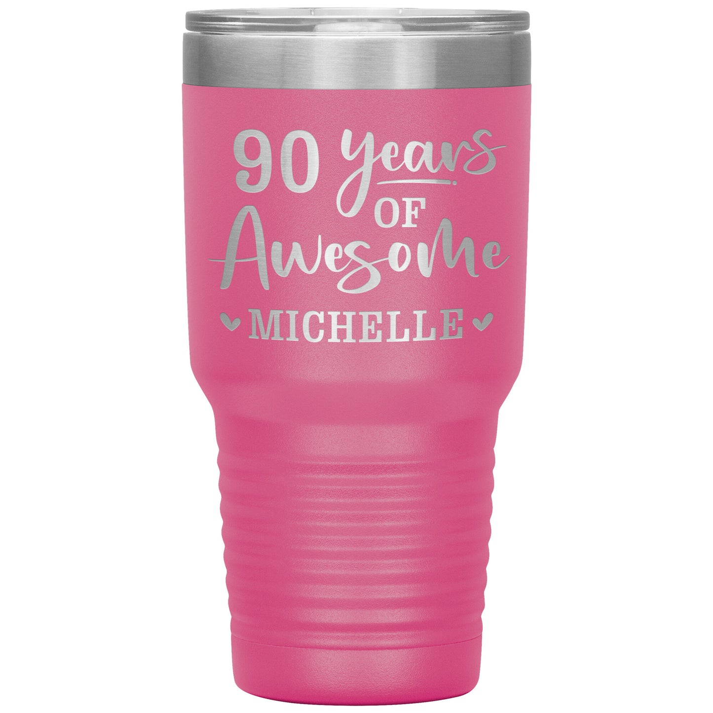 90 Years of Awesome Tumbler