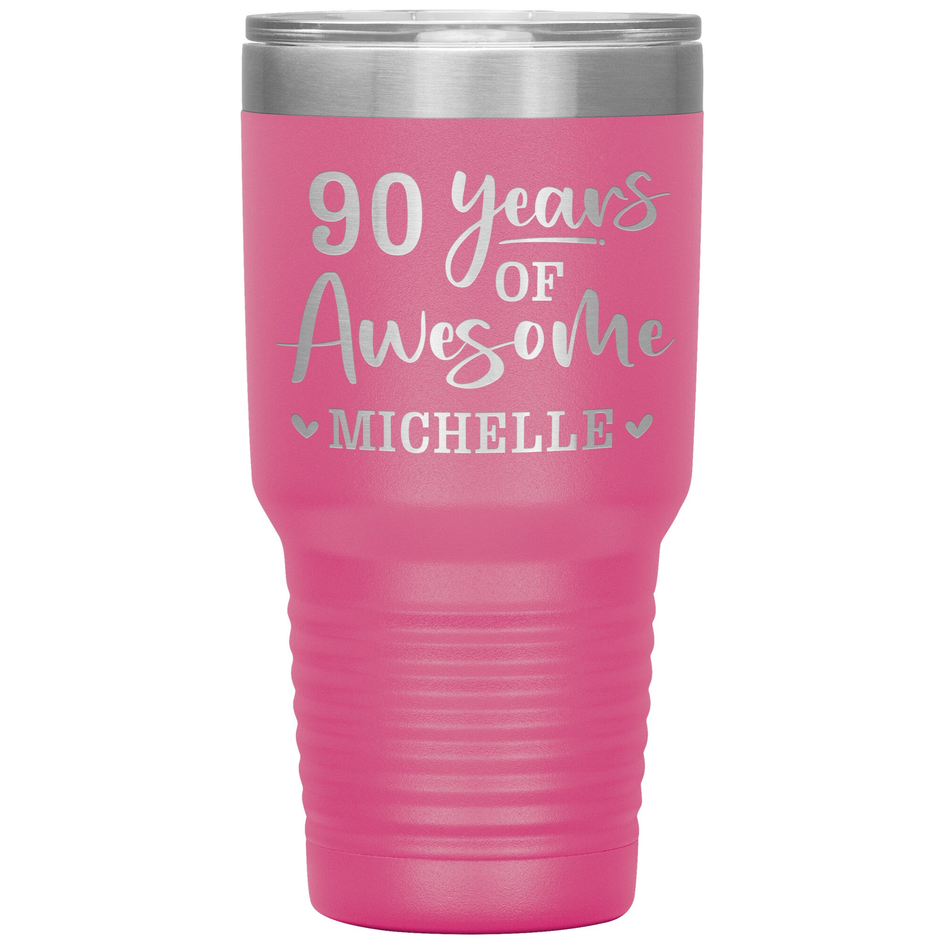 90 Years of Awesome Tumbler