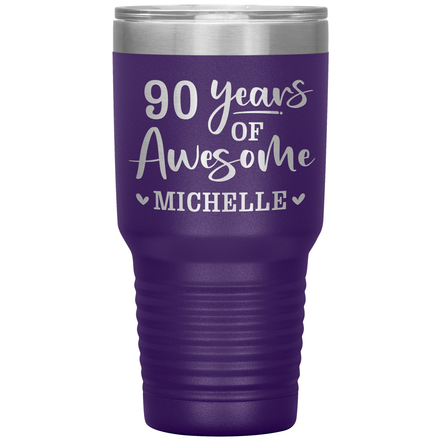 90 Years of Awesome Tumbler