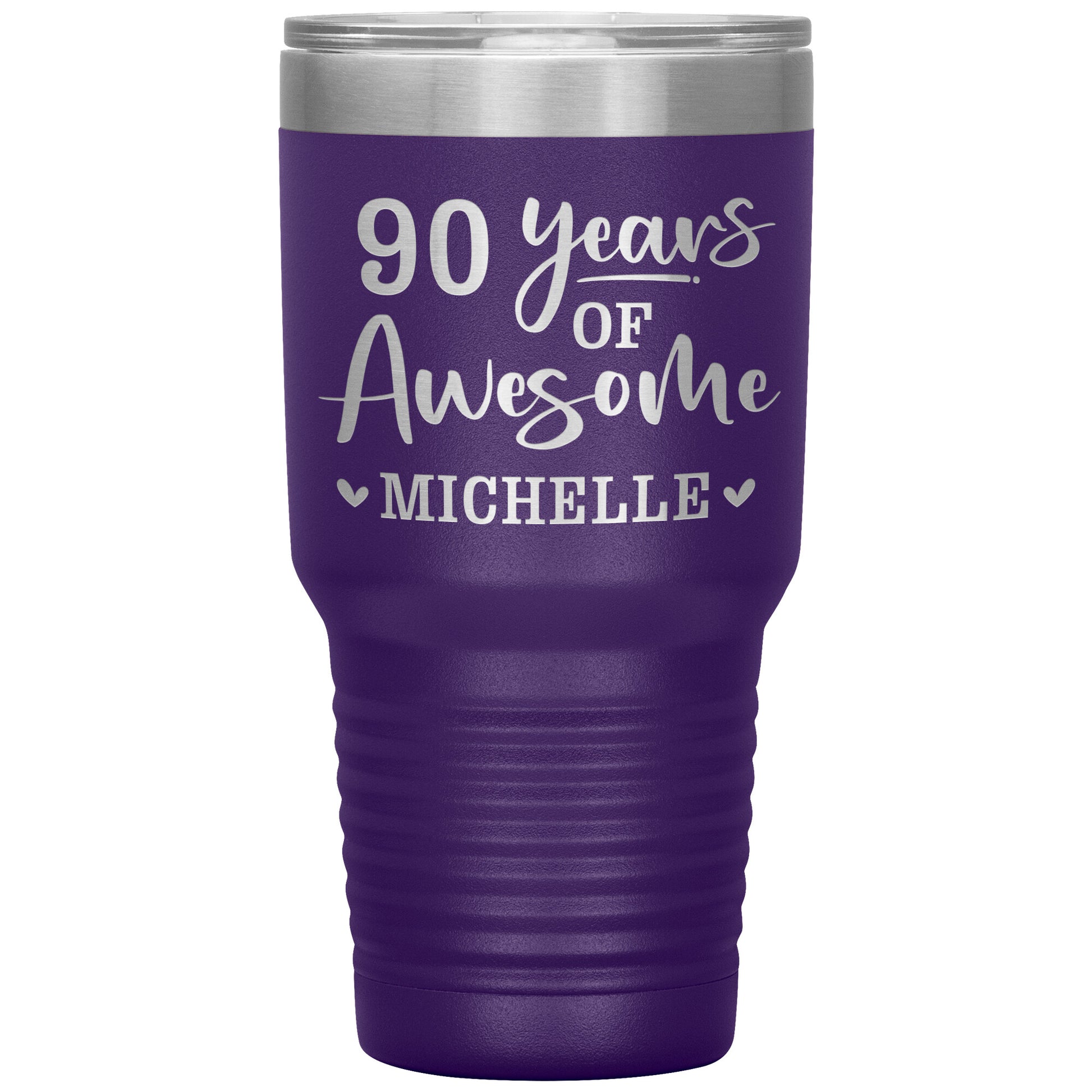 90 Years of Awesome Tumbler
