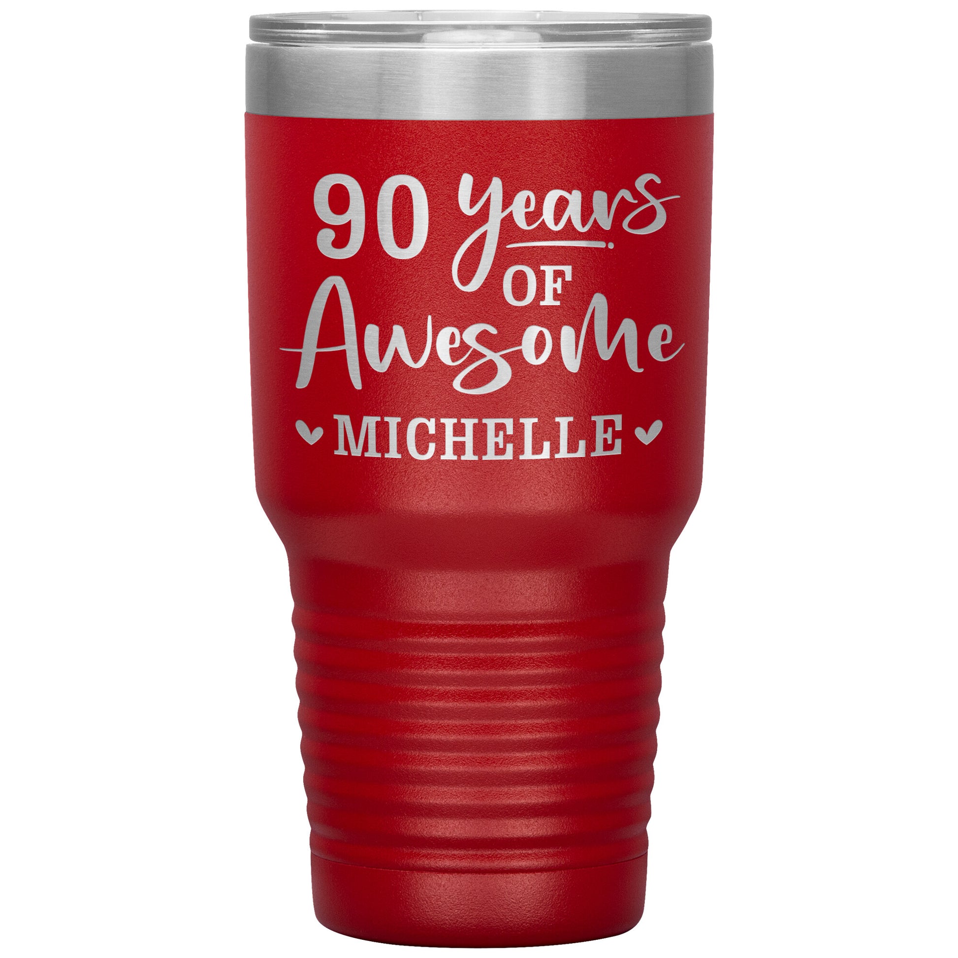 90 Years of Awesome Tumbler