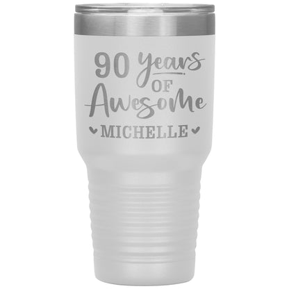 90 Years of Awesome Tumbler