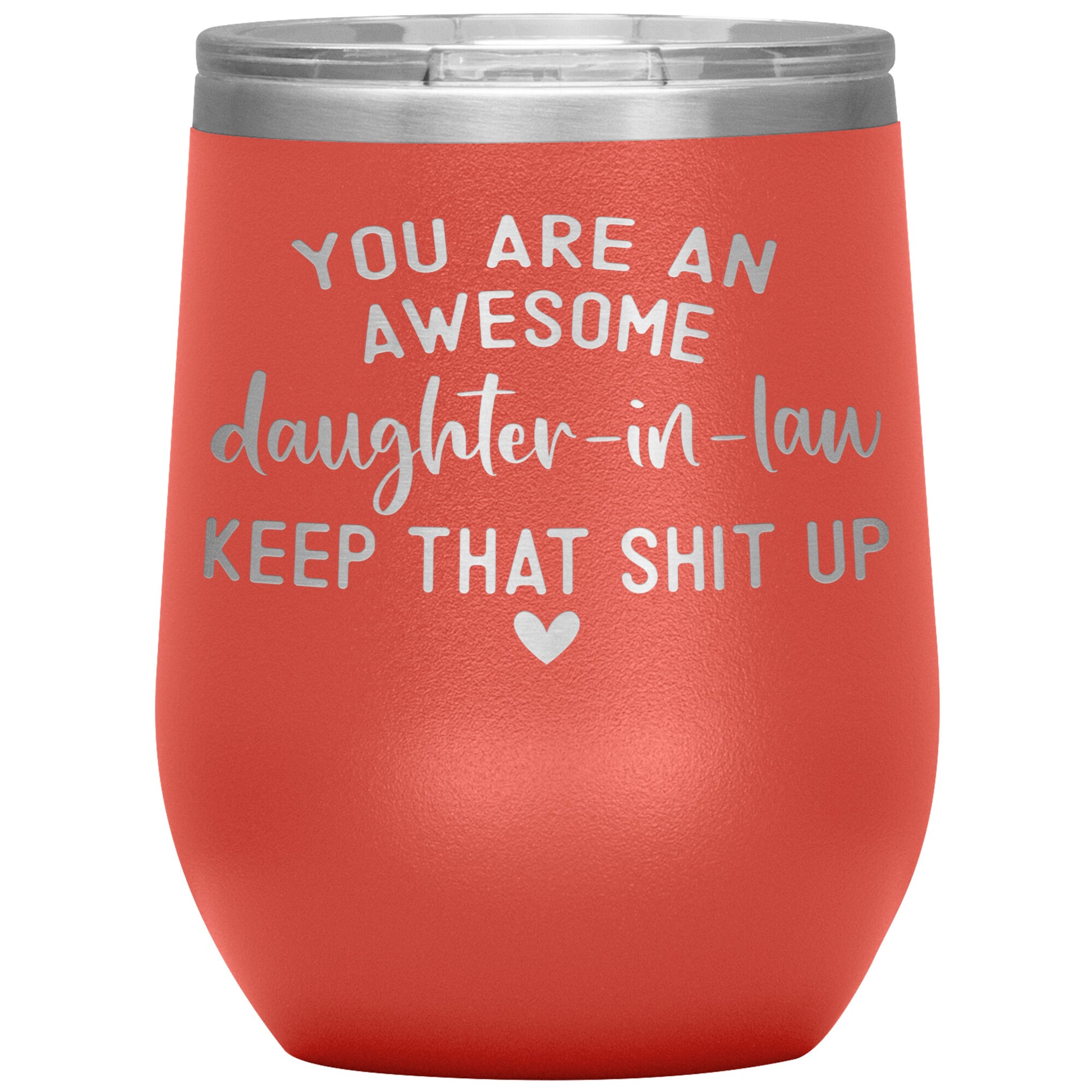 Awesome Daughter in Law Tumbler