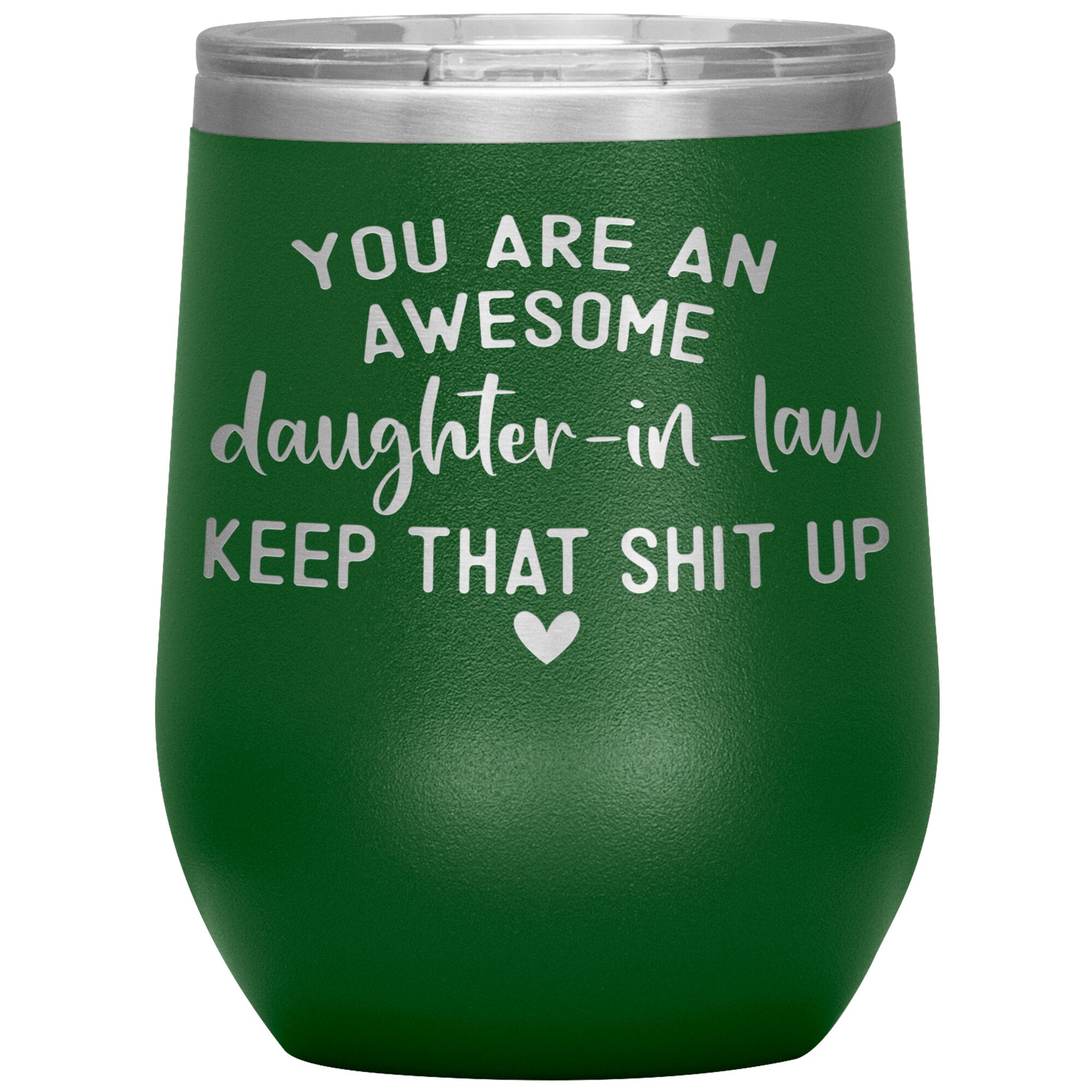Awesome Daughter in Law Tumbler