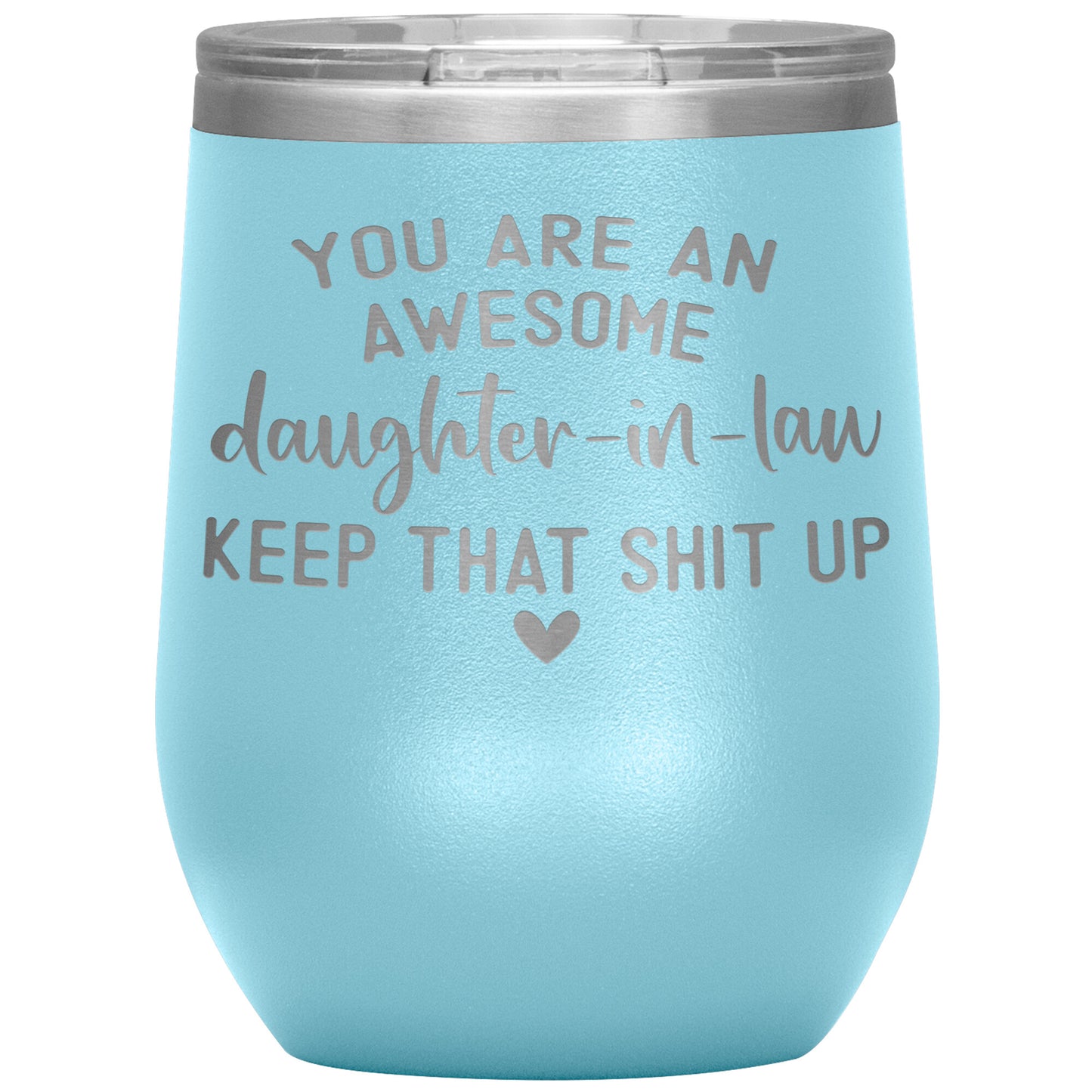 Awesome Daughter in Law Tumbler