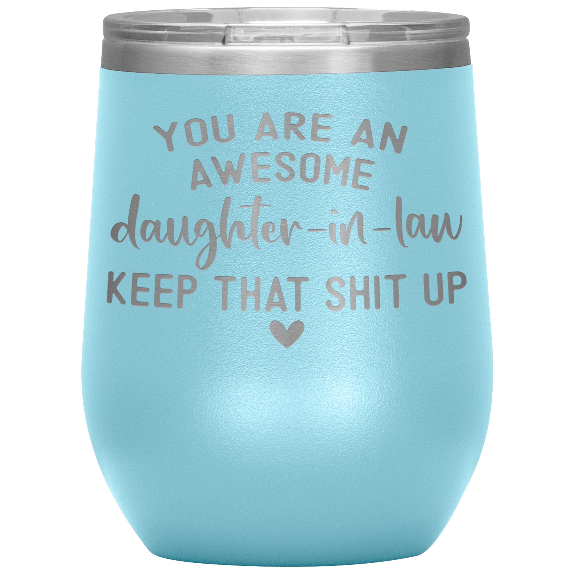 Awesome Daughter in Law Tumbler