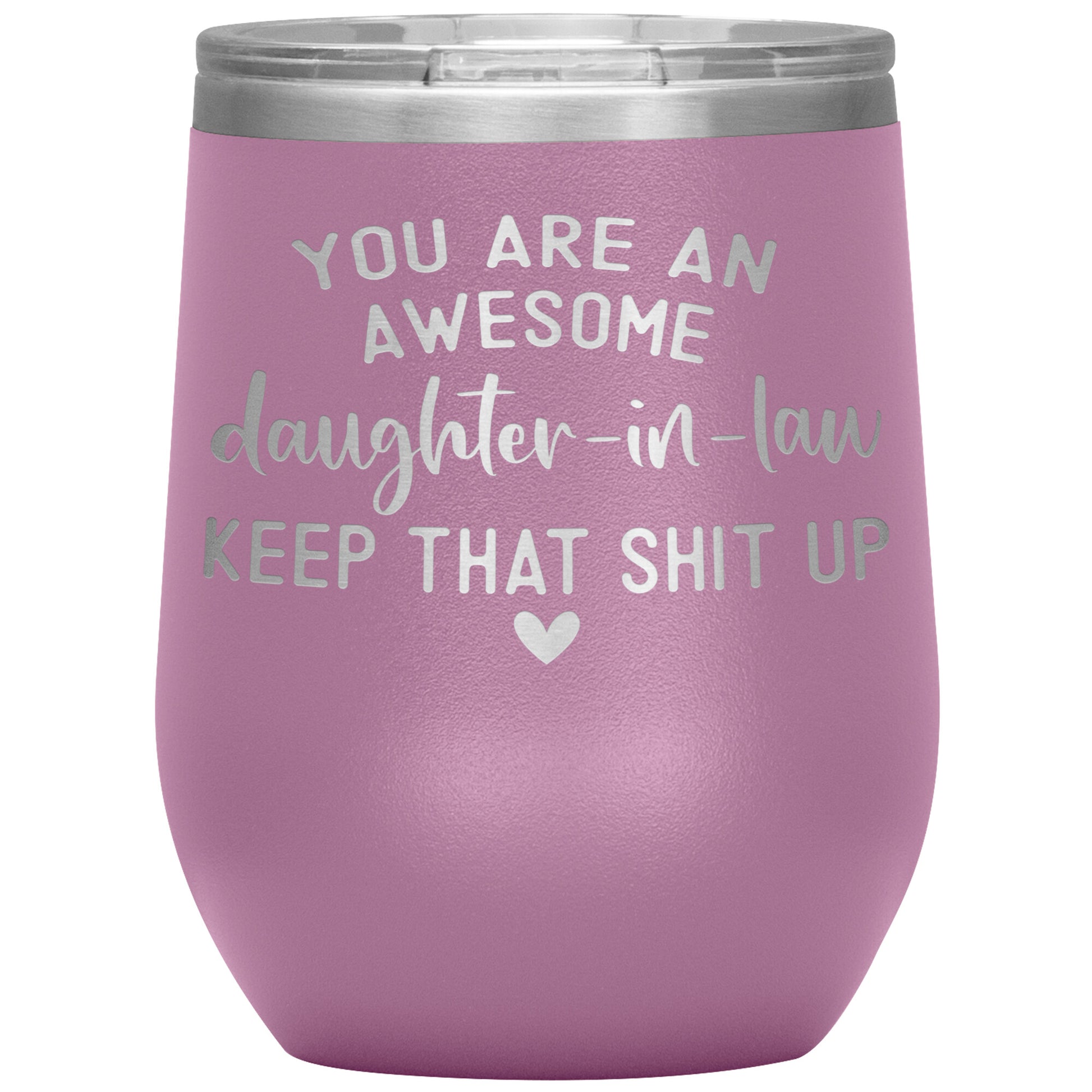 Awesome Daughter in Law Tumbler