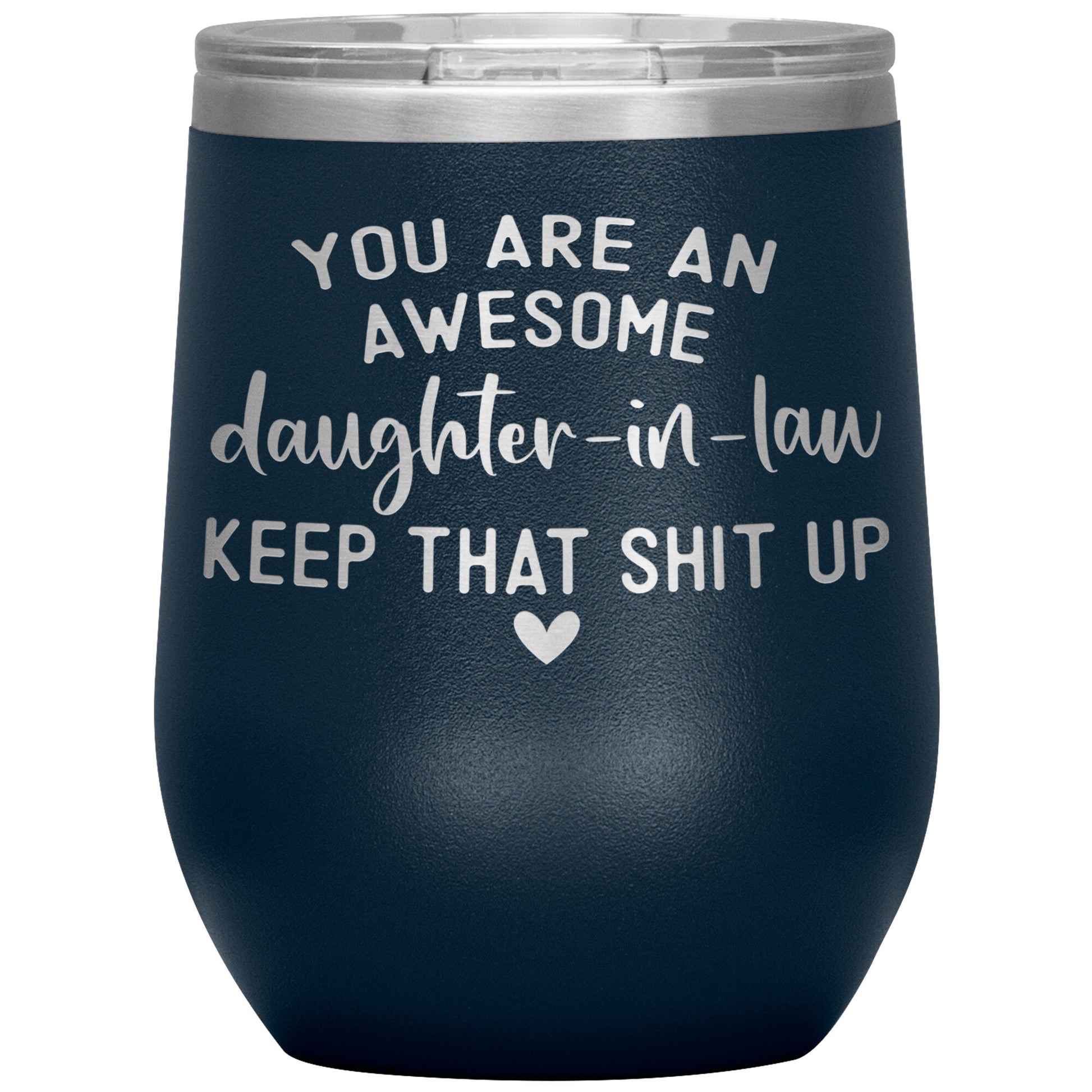 Awesome Daughter in Law Tumbler