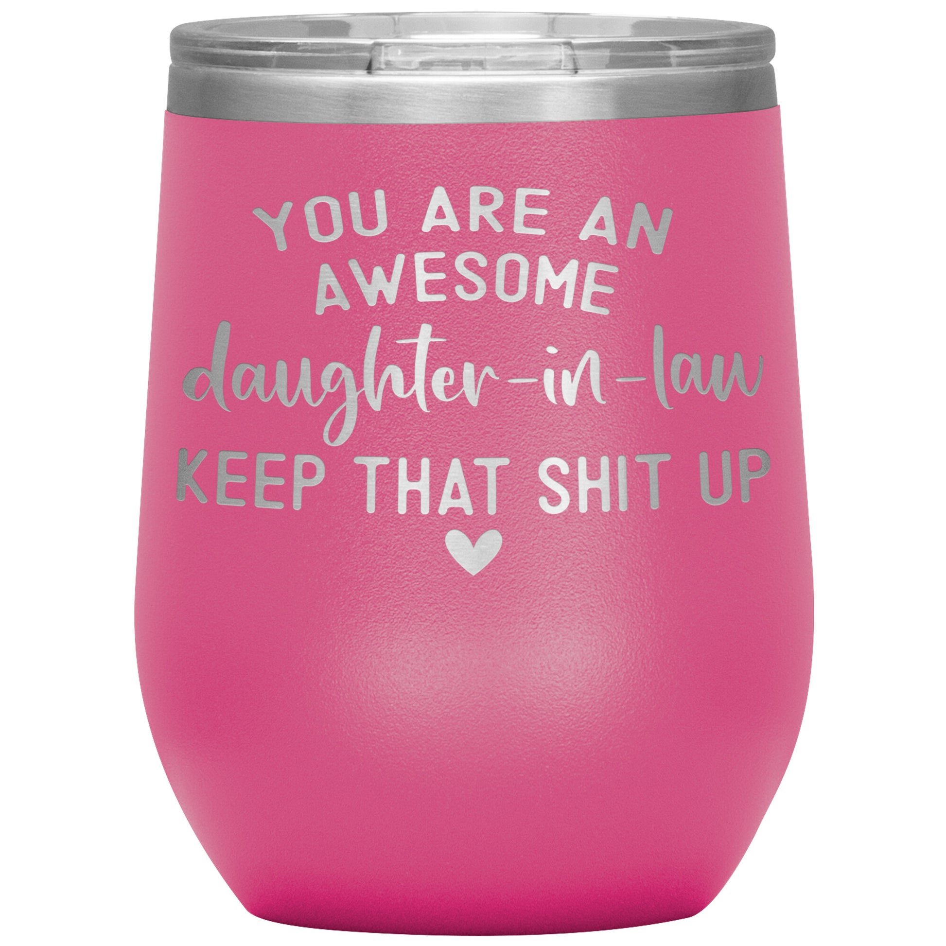 Awesome Daughter in Law Tumbler
