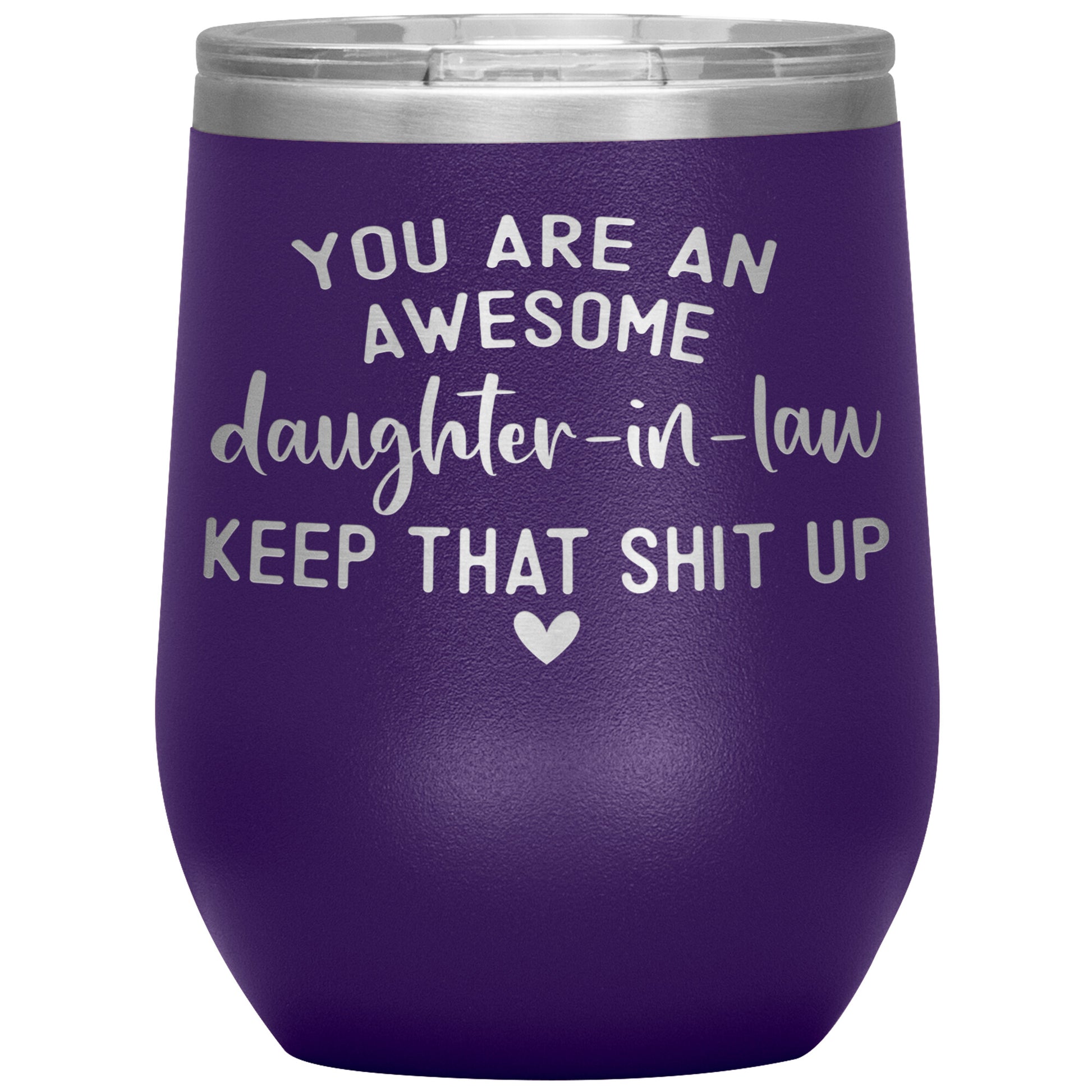 Awesome Daughter in Law Tumbler