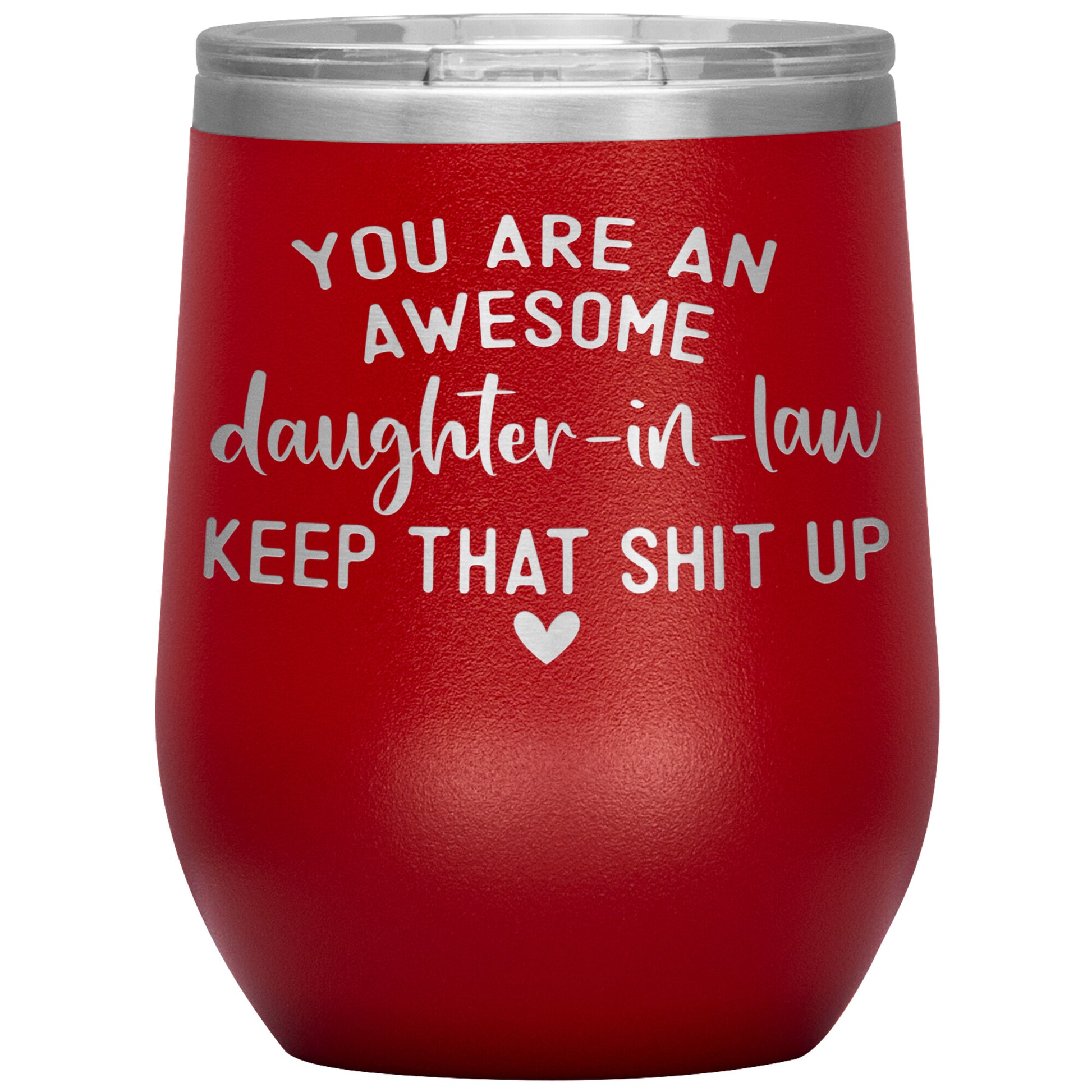 Awesome Daughter in Law Tumbler