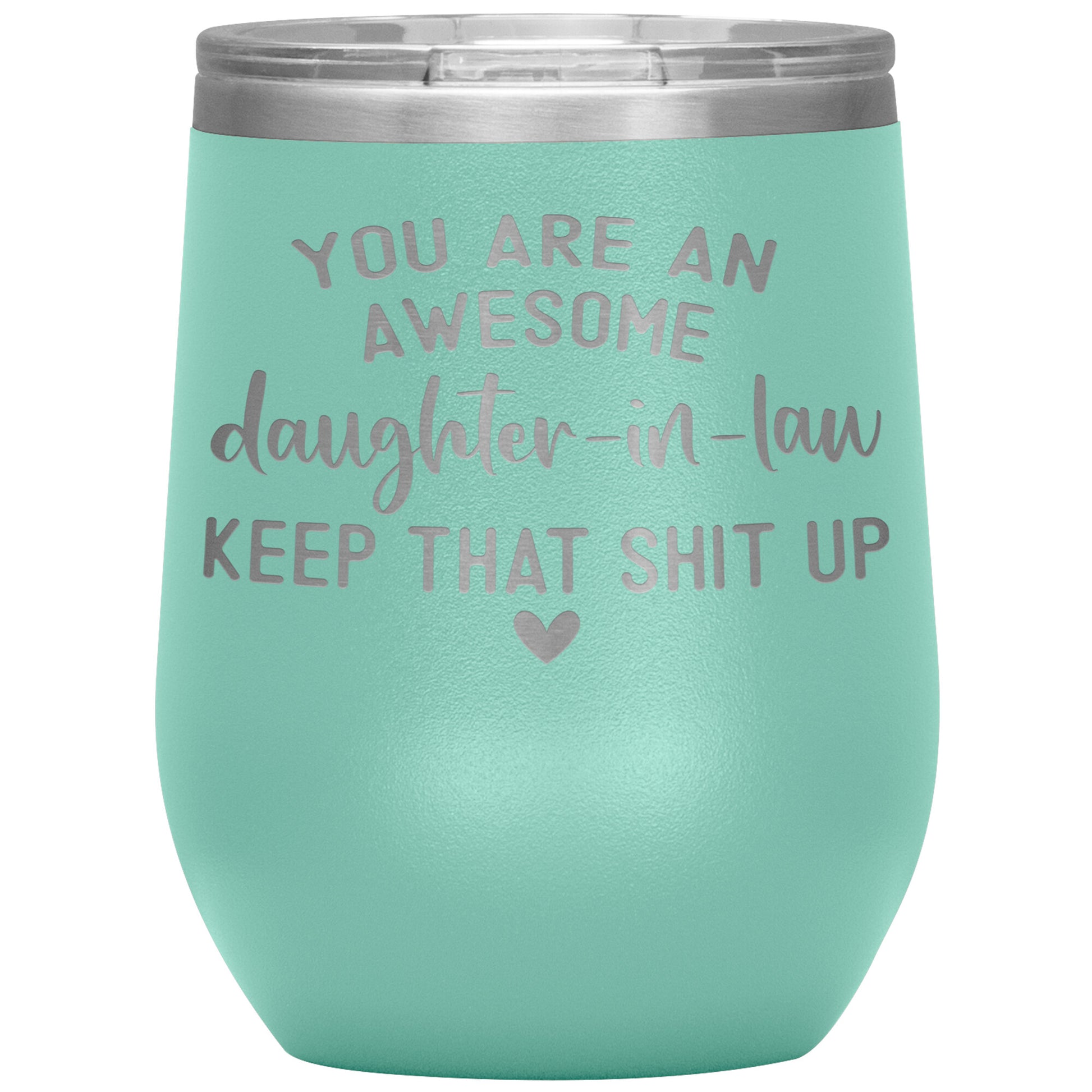 Awesome Daughter in Law Tumbler