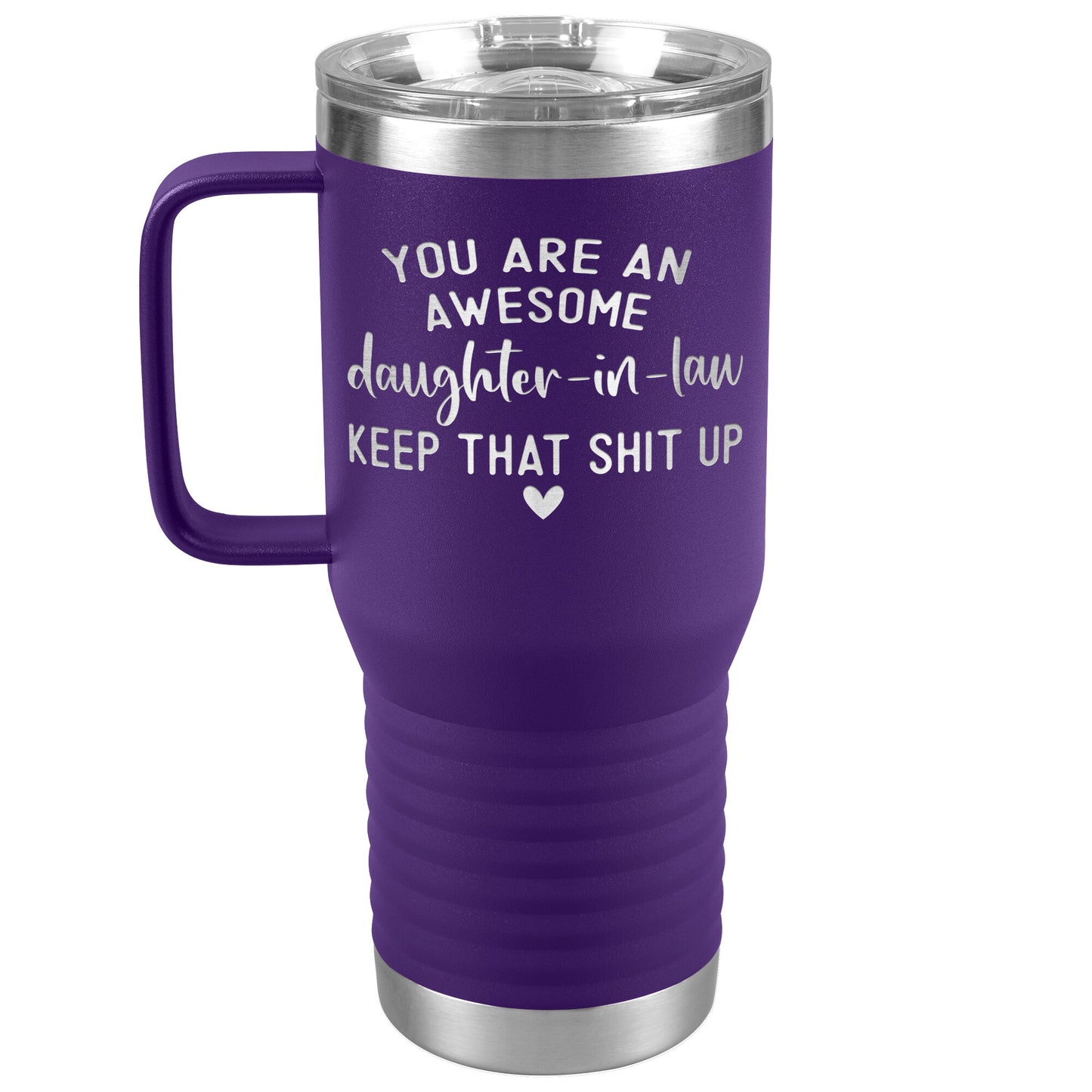 Awesome Daughter in Law Tumbler