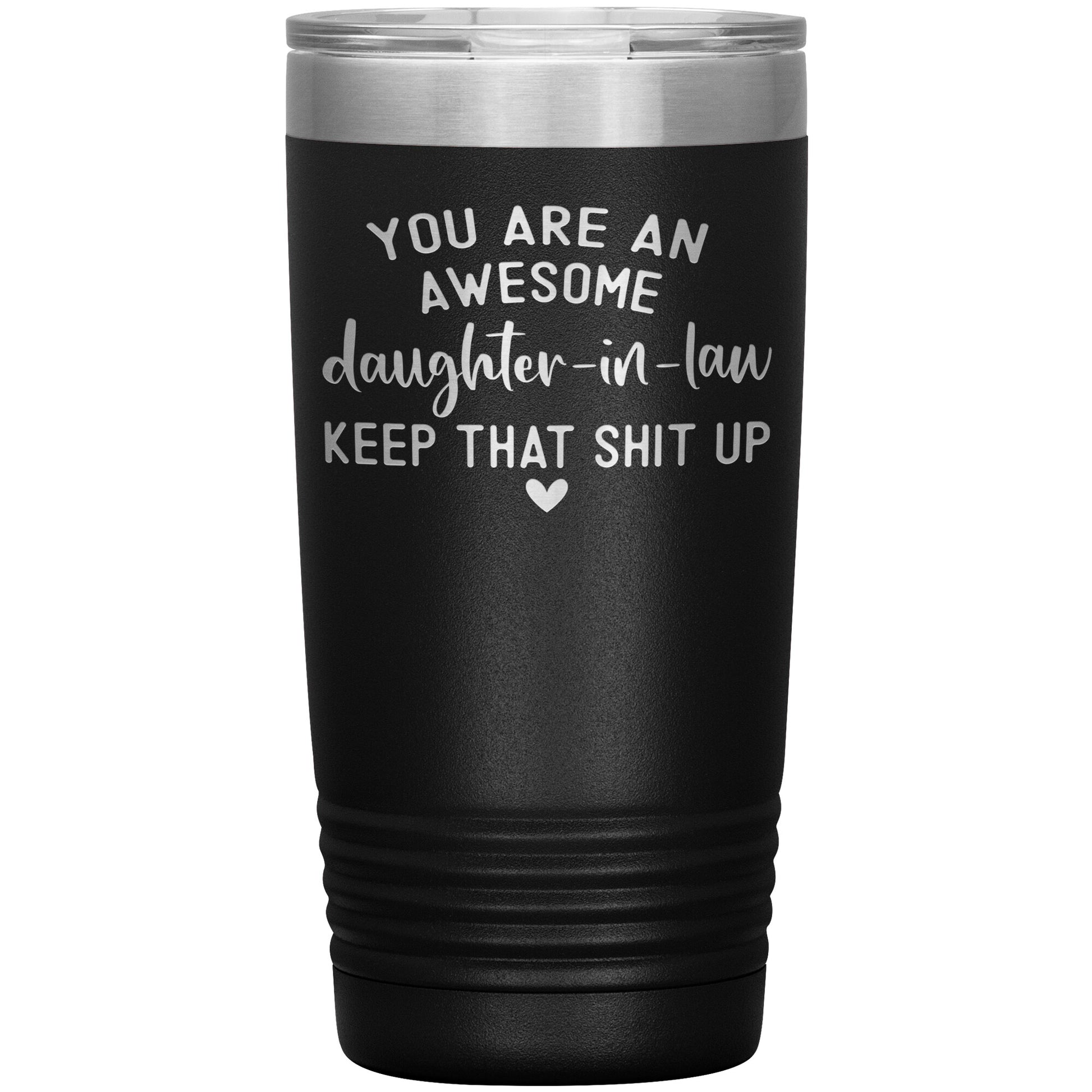Awesome Daughter in Law Tumbler