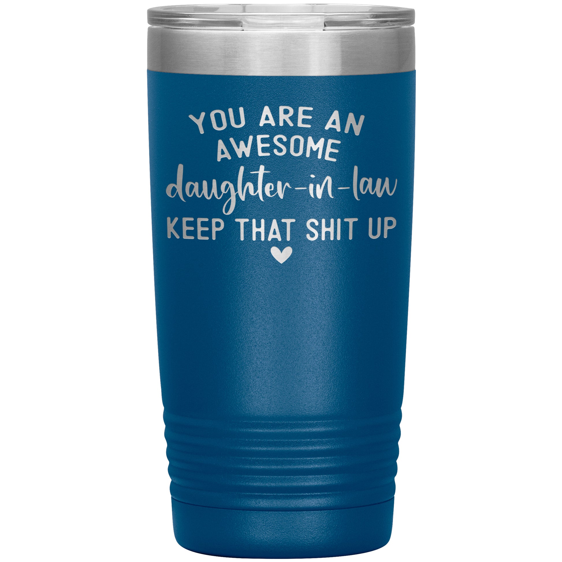 Awesome Daughter in Law Tumbler