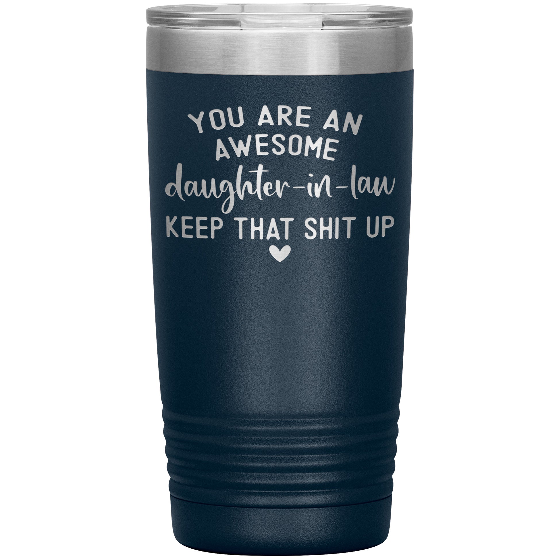 Awesome Daughter in Law Tumbler