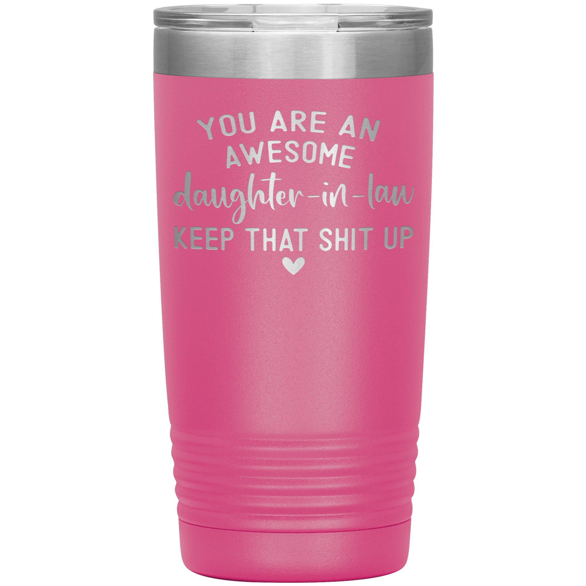 Awesome Daughter in Law Tumbler