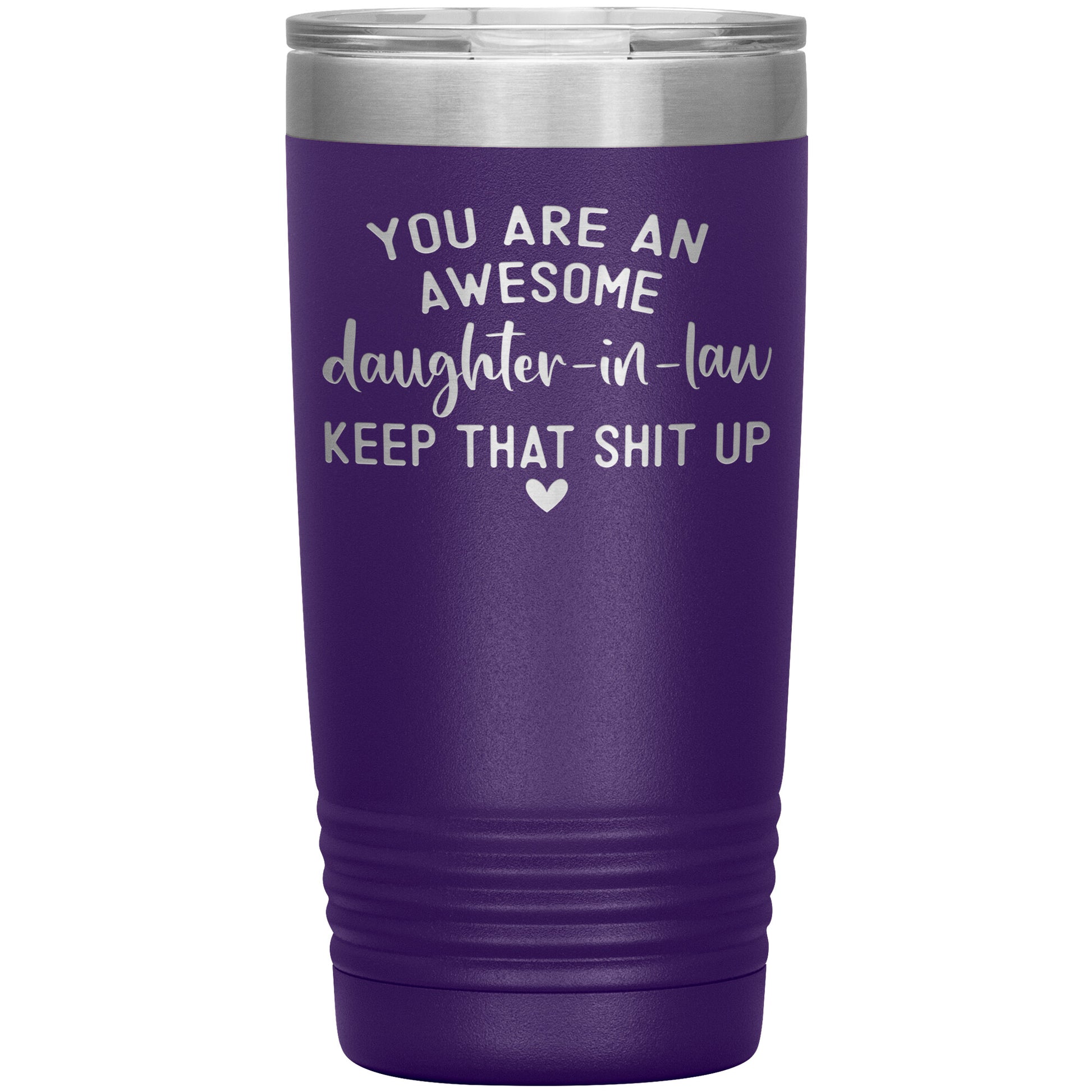 Awesome Daughter in Law Tumbler