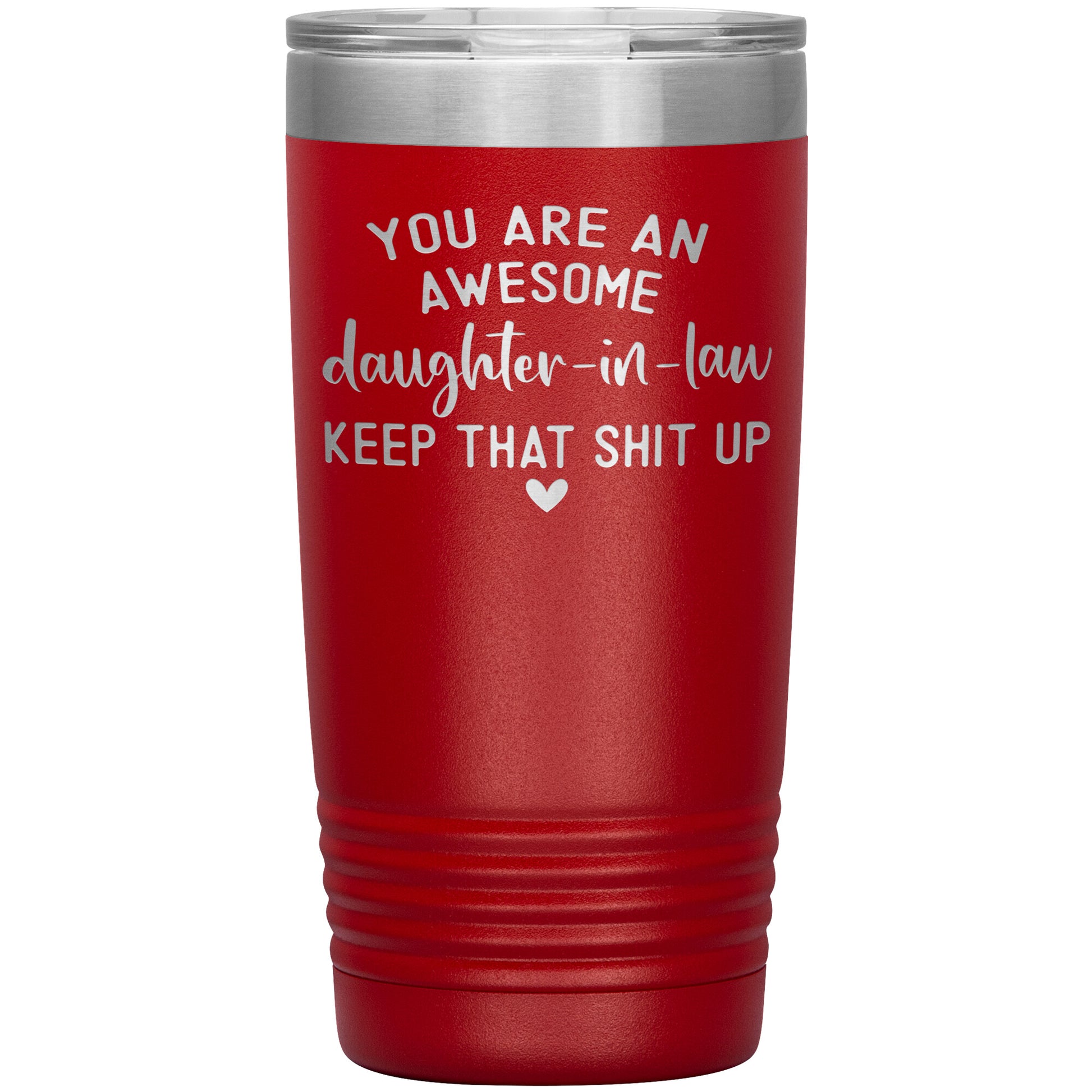 Awesome Daughter in Law Tumbler