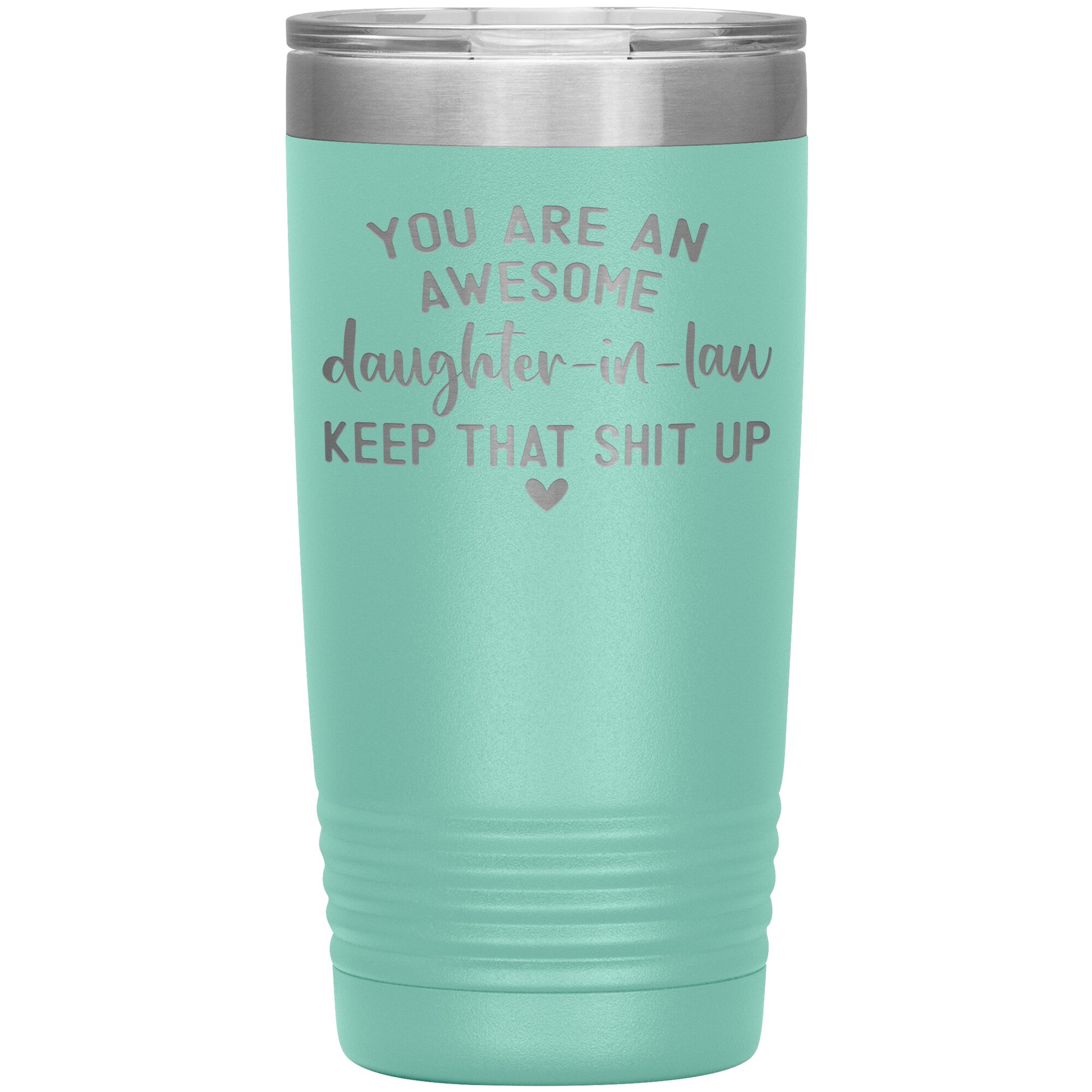 Awesome Daughter in Law Tumbler