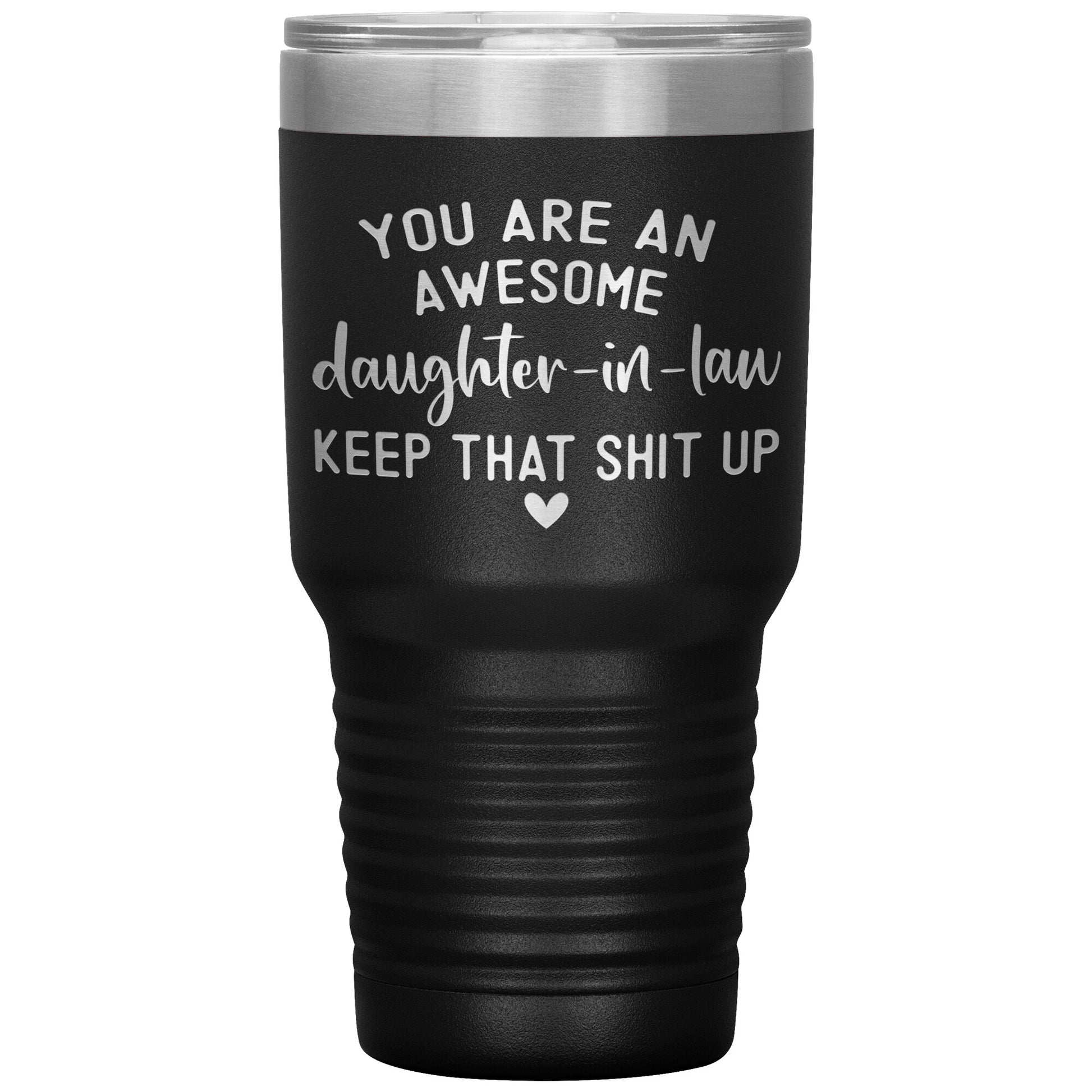 Awesome Daughter in Law Tumbler