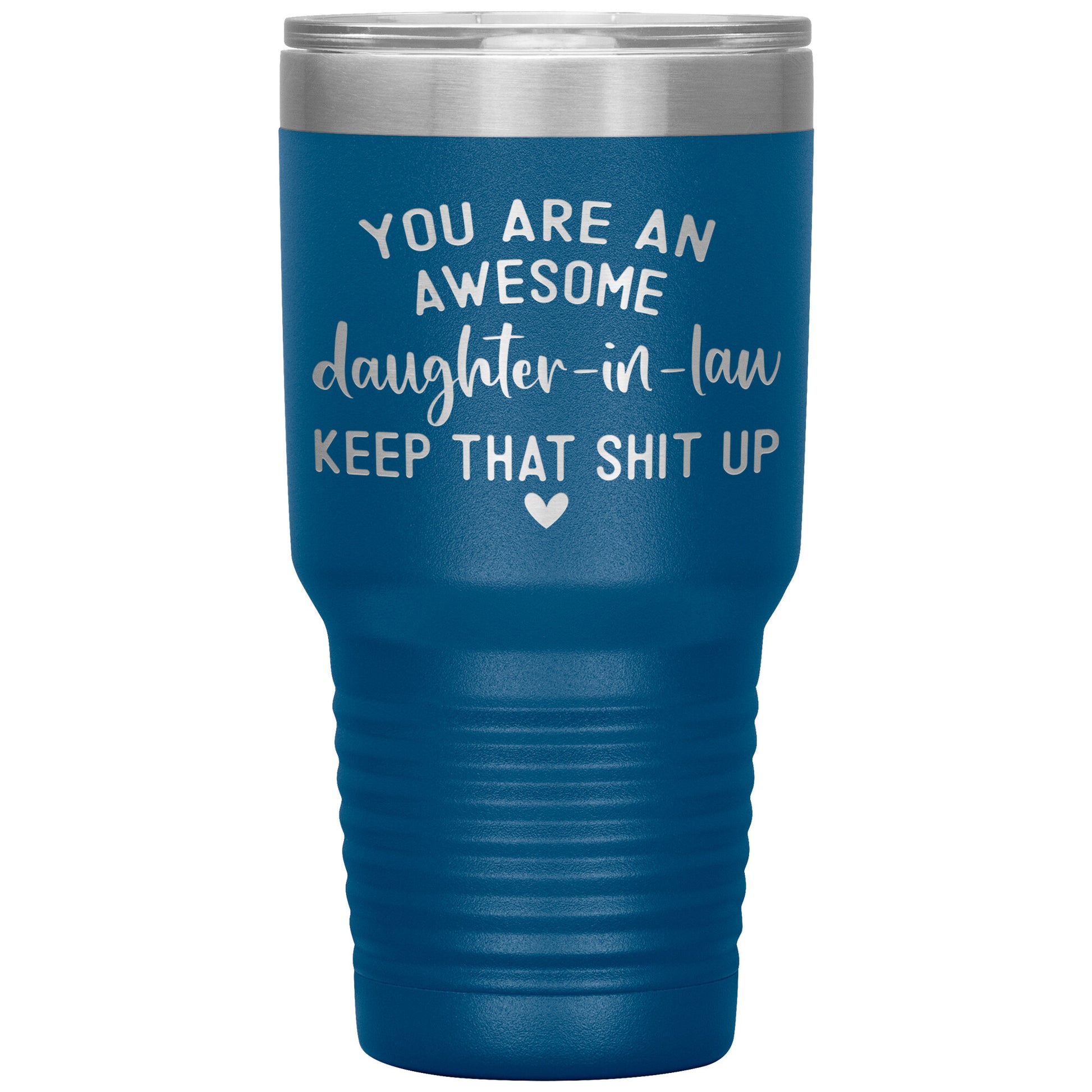 Awesome Daughter in Law Tumbler