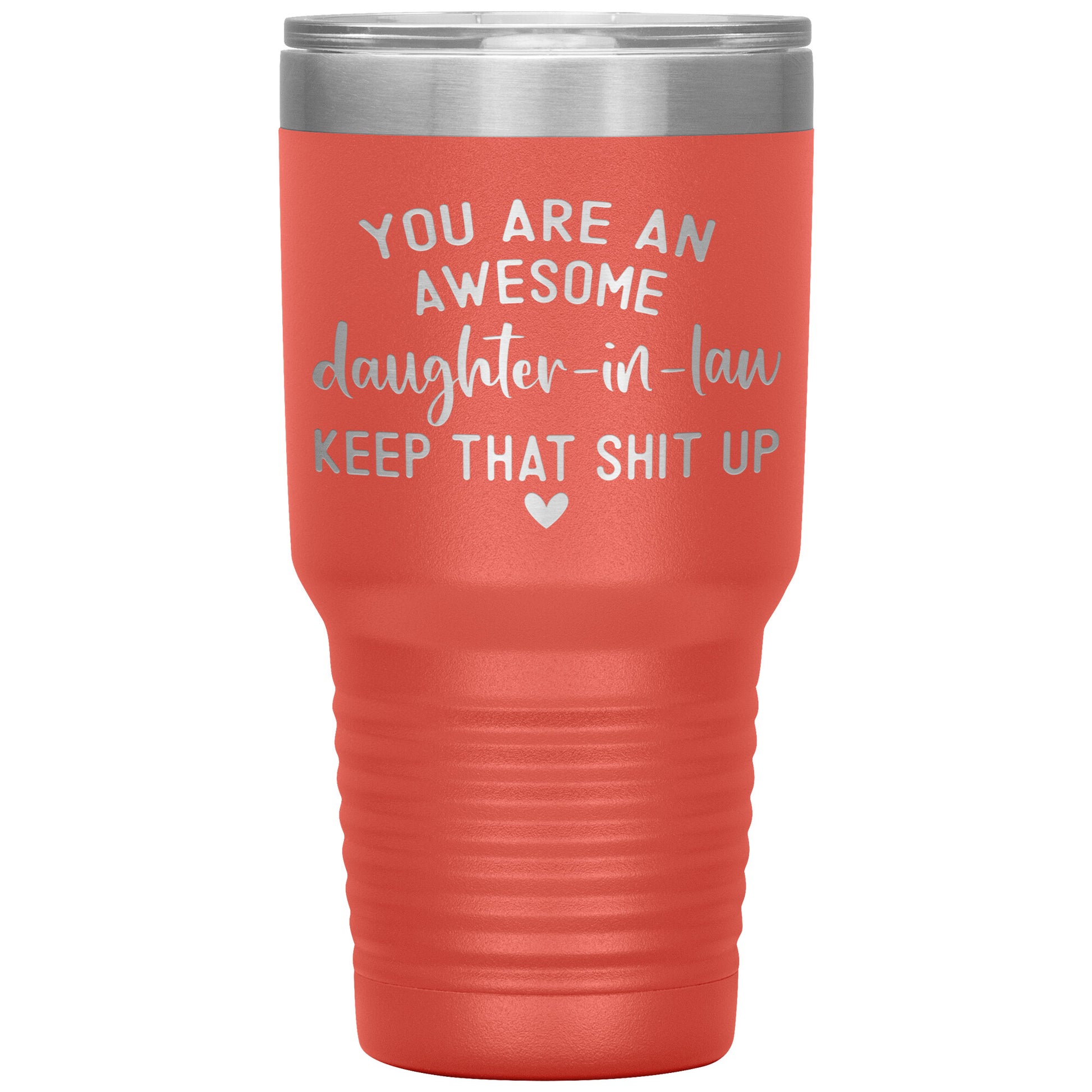 Awesome Daughter in Law Tumbler