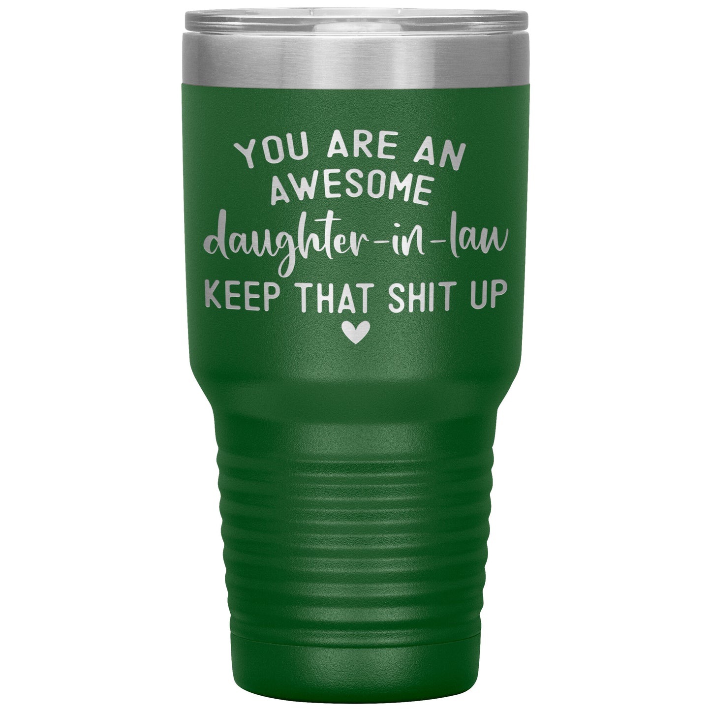 Awesome Daughter in Law Tumbler