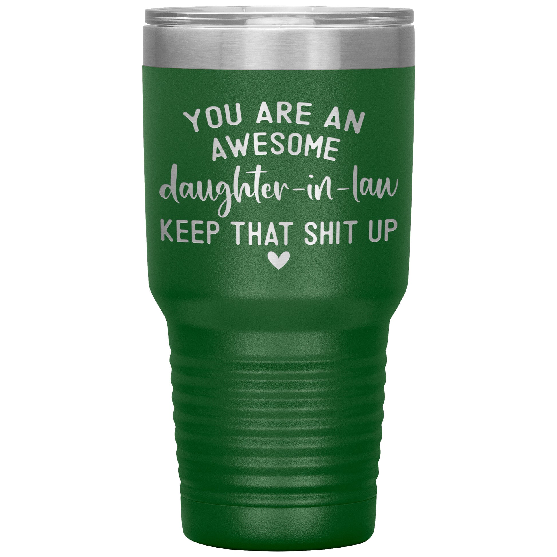 Awesome Daughter in Law Tumbler