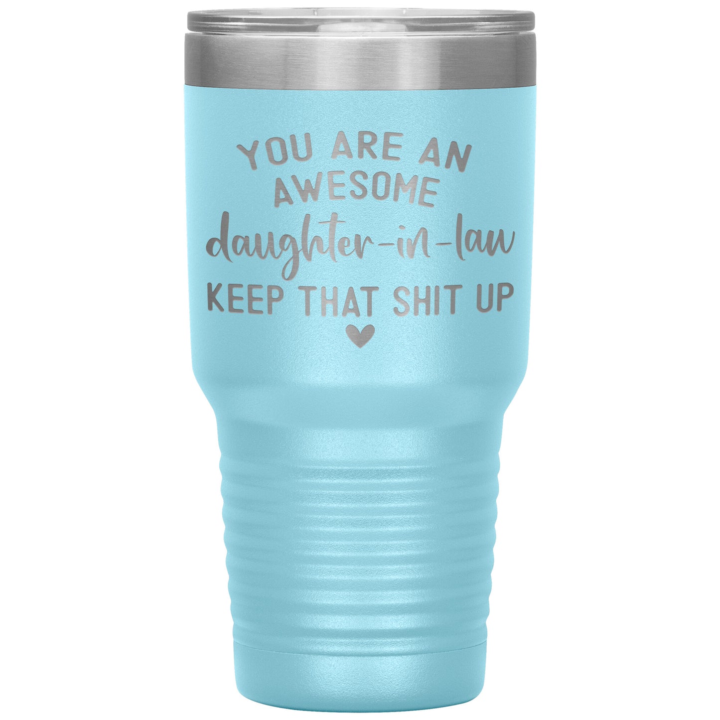Awesome Daughter in Law Tumbler