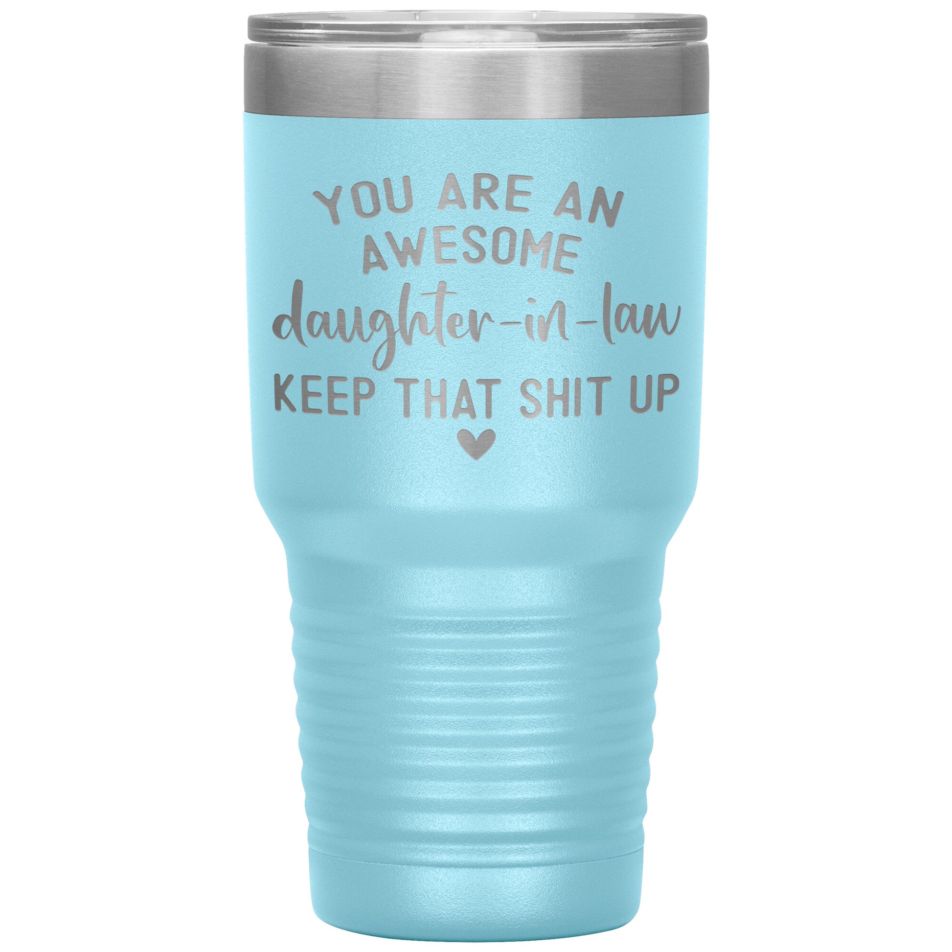 Awesome Daughter in Law Tumbler