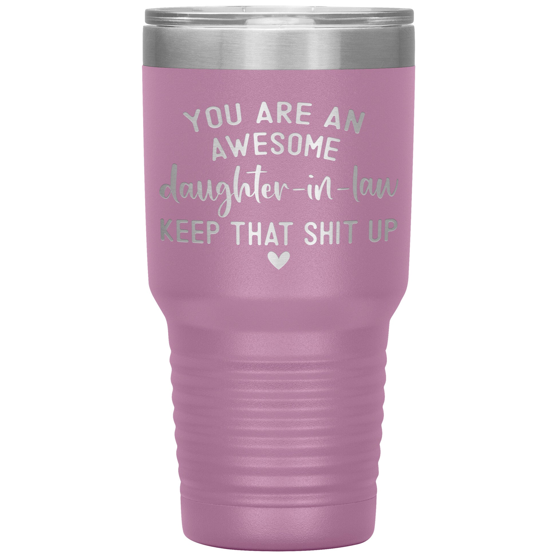 Awesome Daughter in Law Tumbler