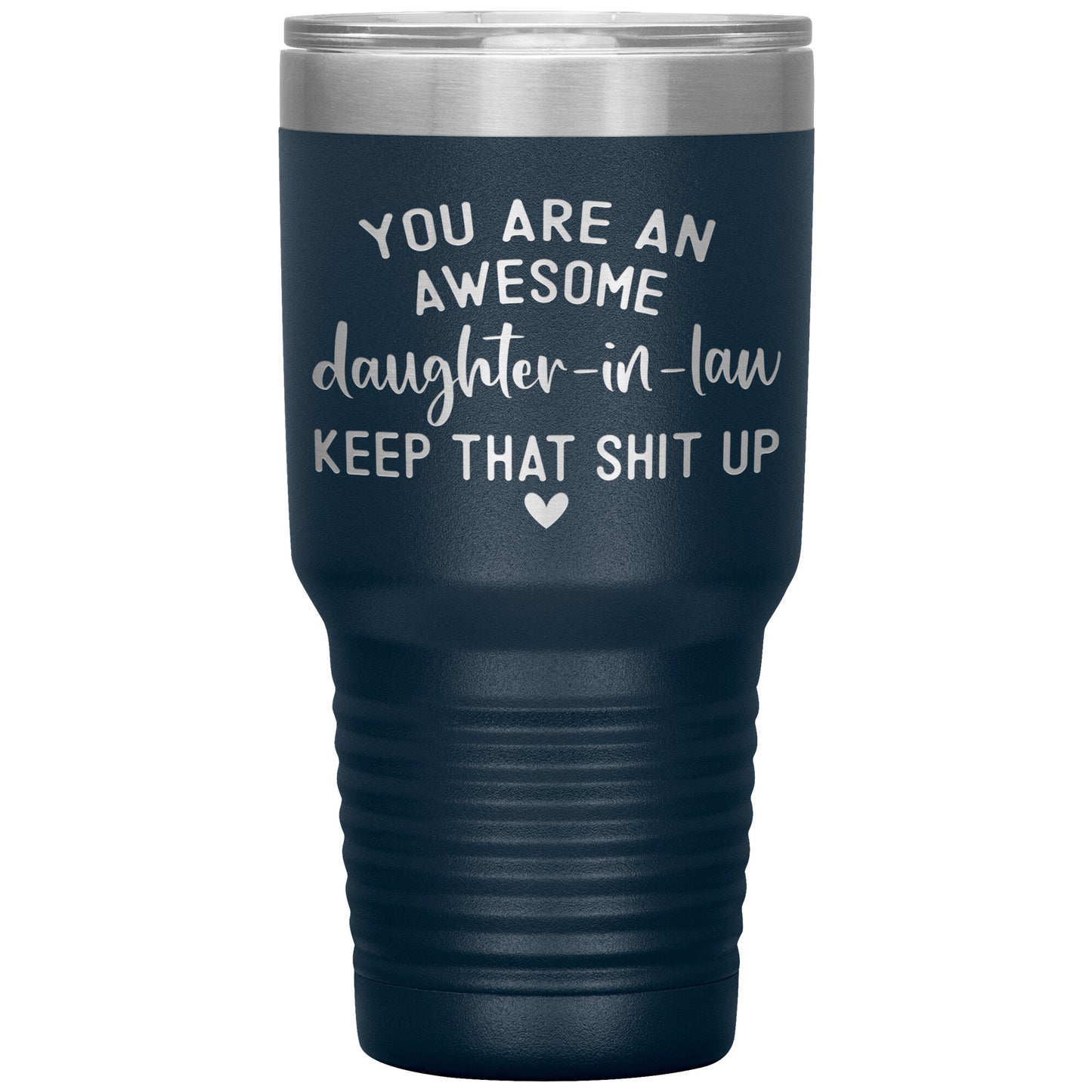 Awesome Daughter in Law Tumbler