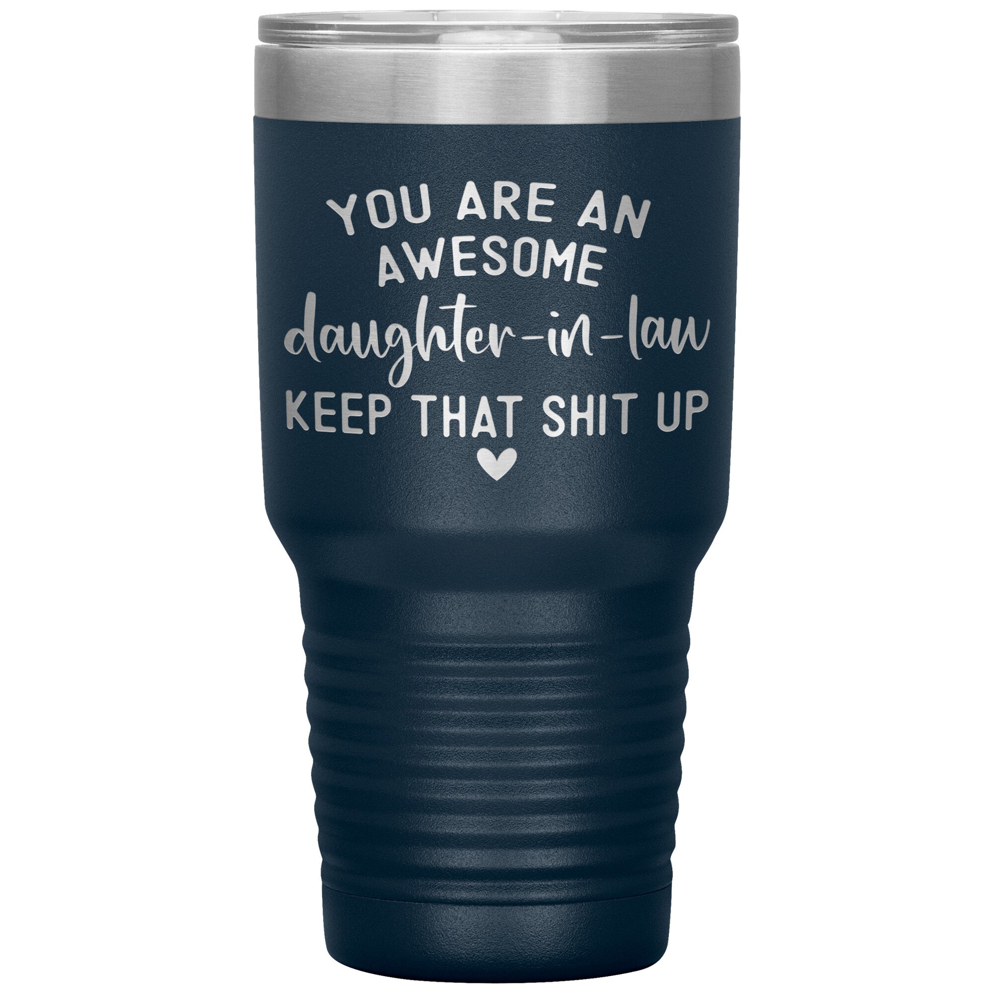 Awesome Daughter in Law Tumbler