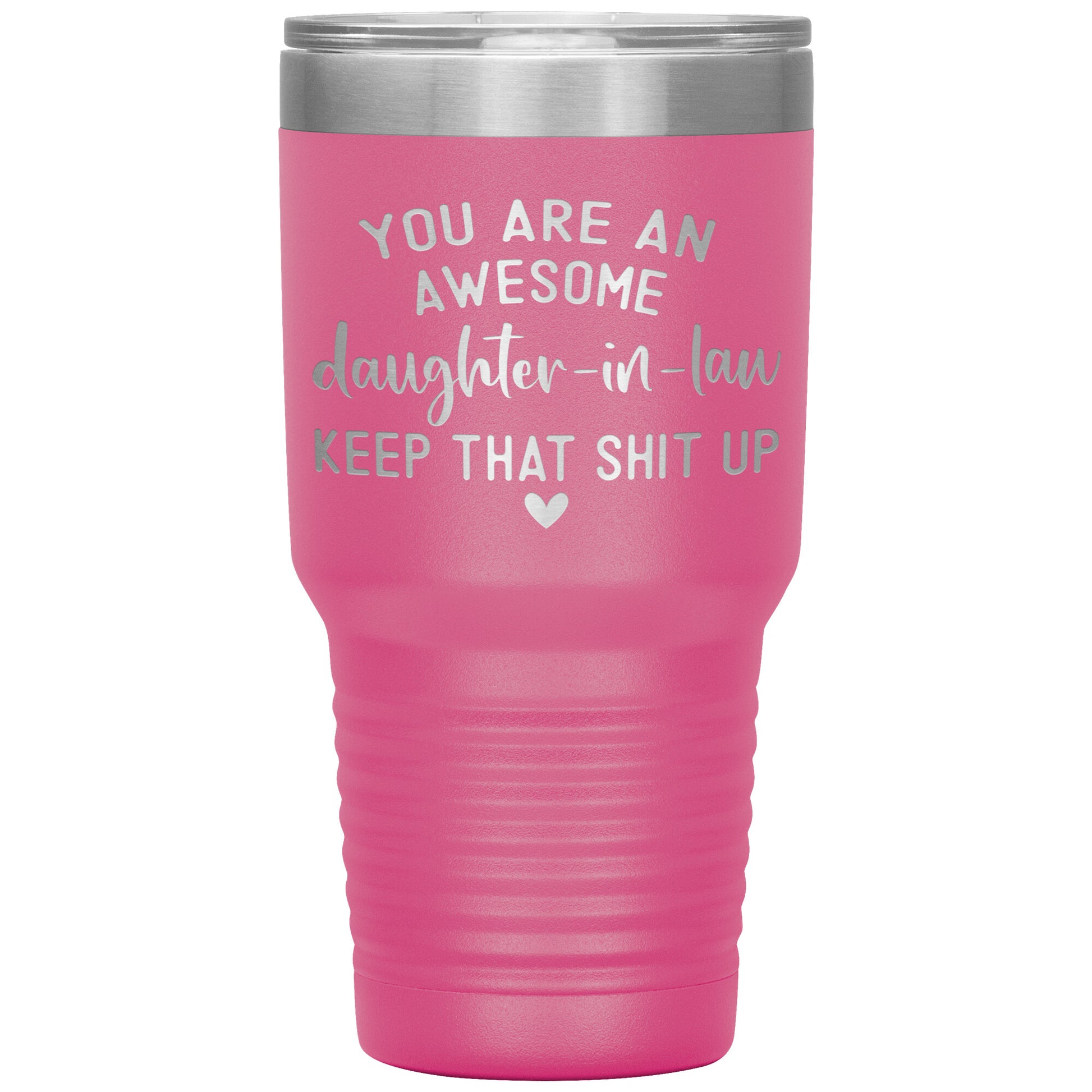 Awesome Daughter in Law Tumbler