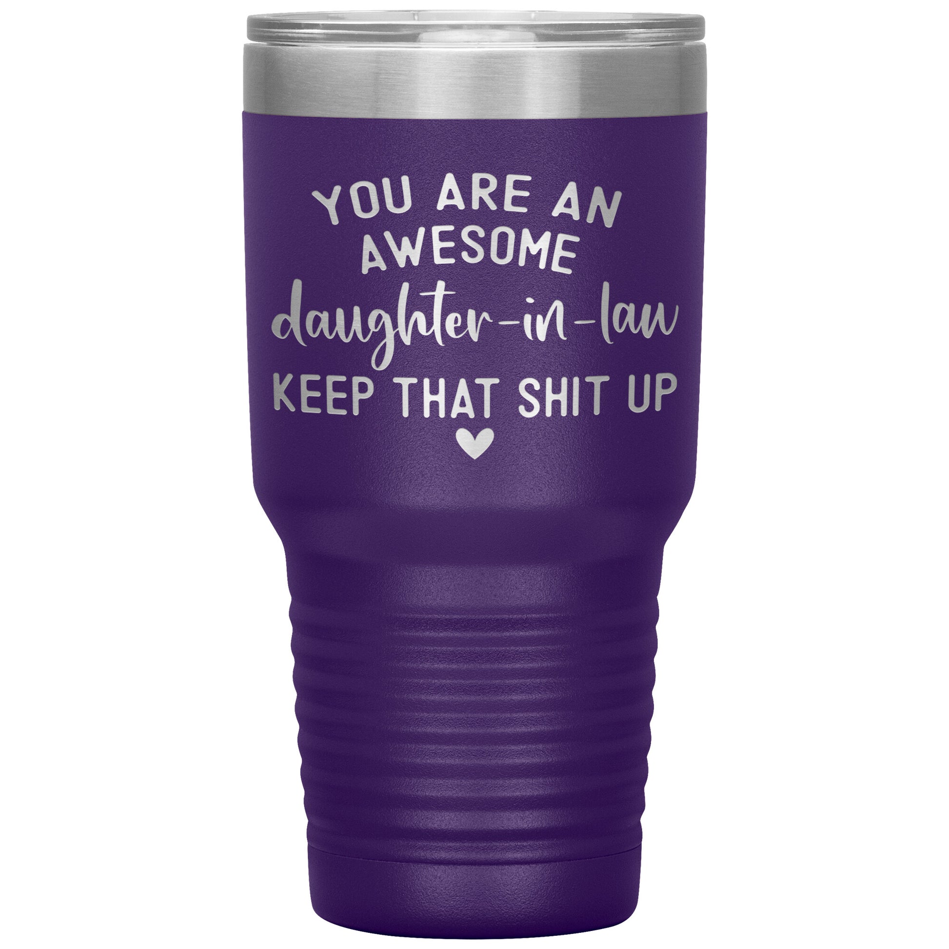 Awesome Daughter in Law Tumbler