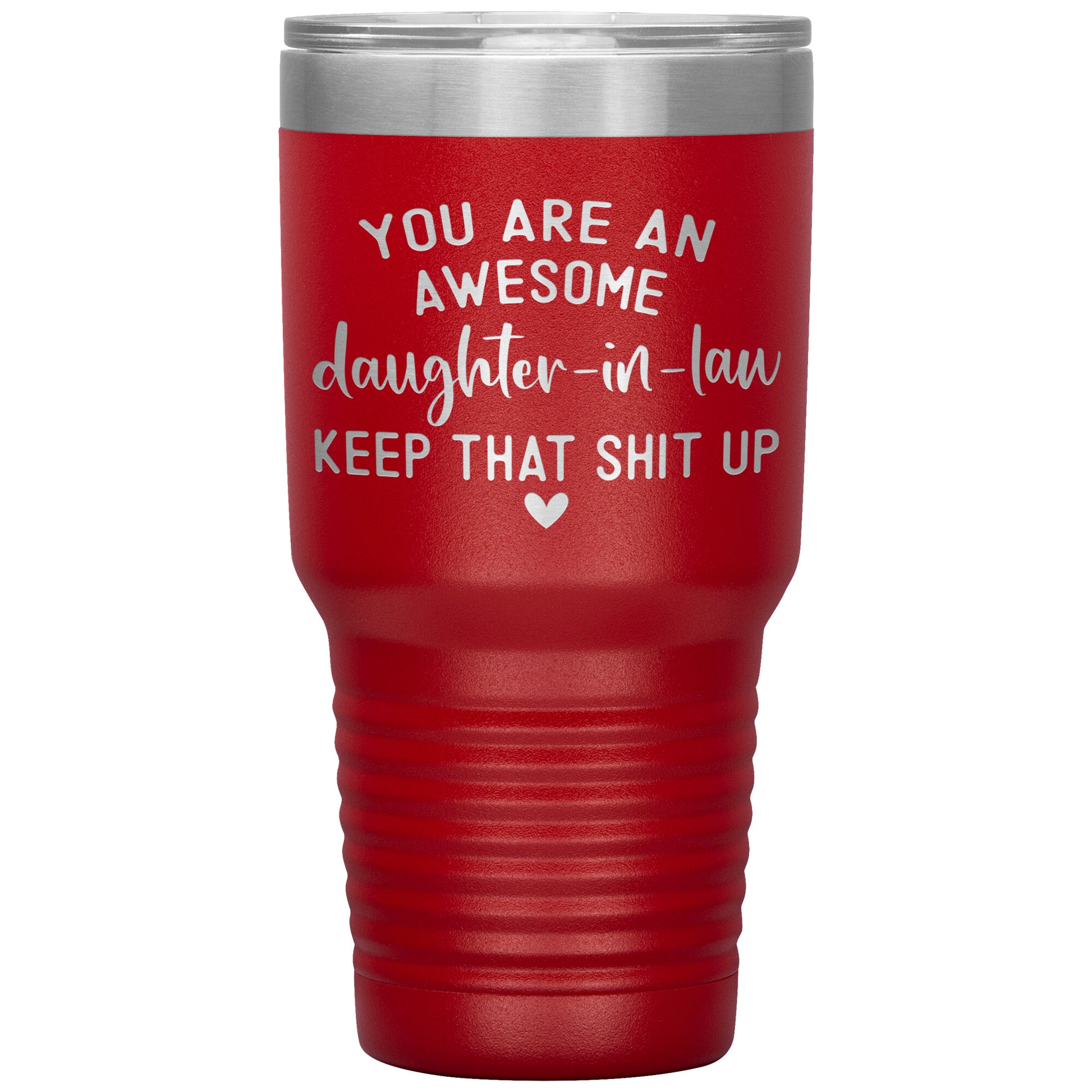 Awesome Daughter in Law Tumbler