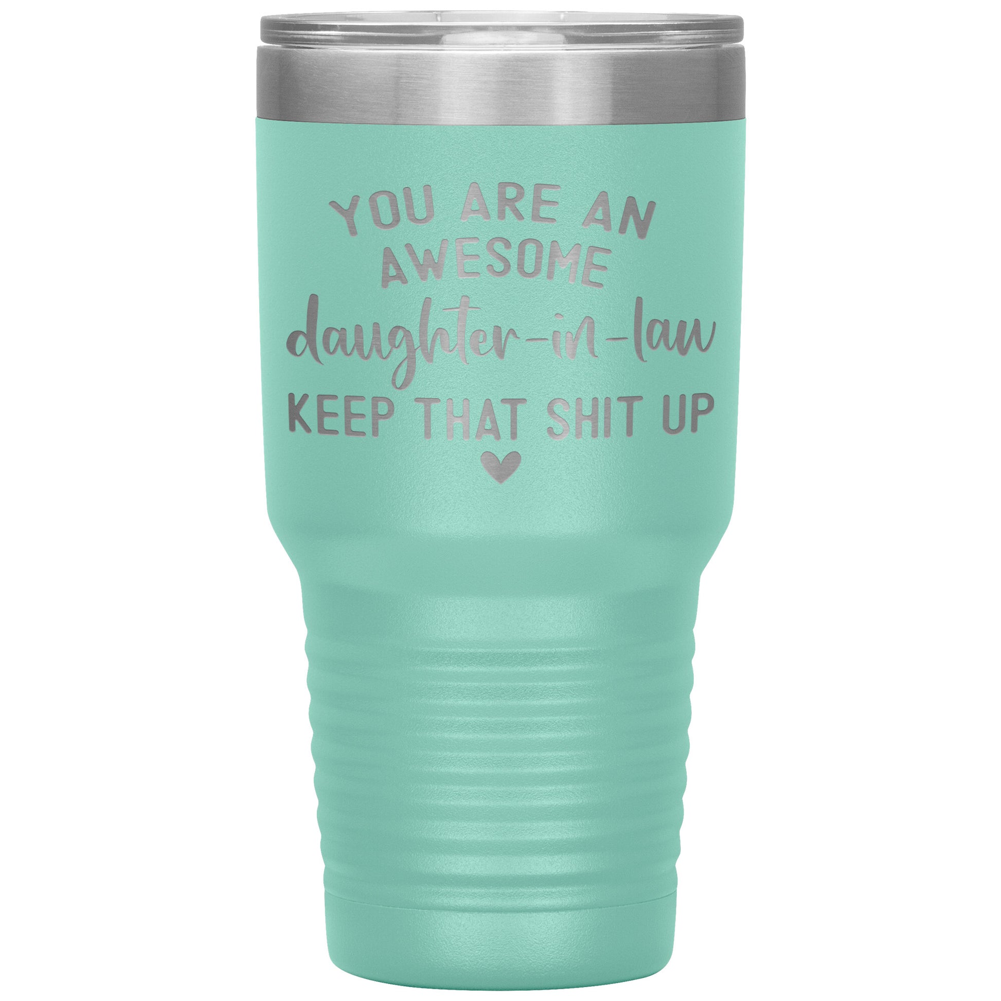 Awesome Daughter in Law Tumbler
