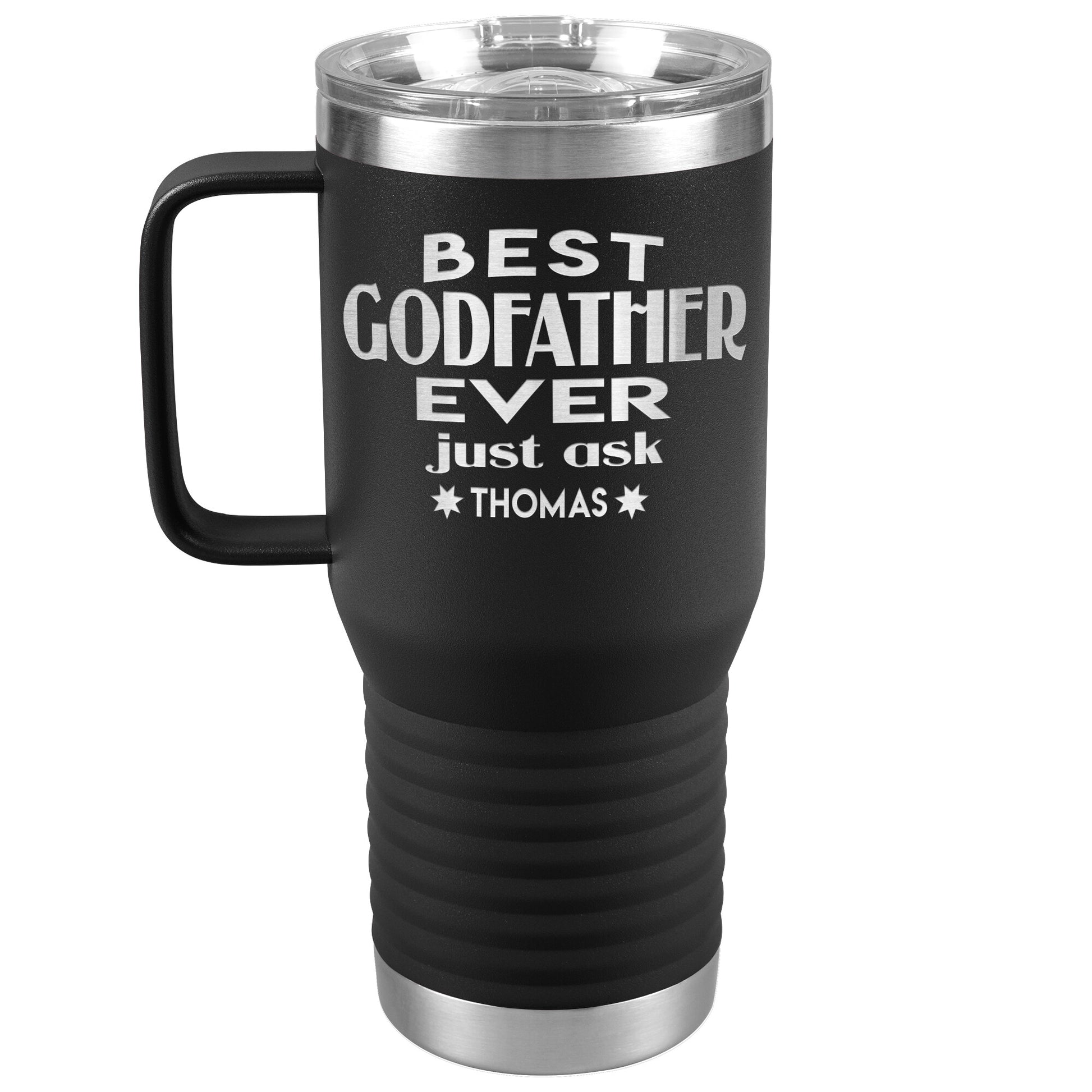 Best Godfather Ever Tumbler