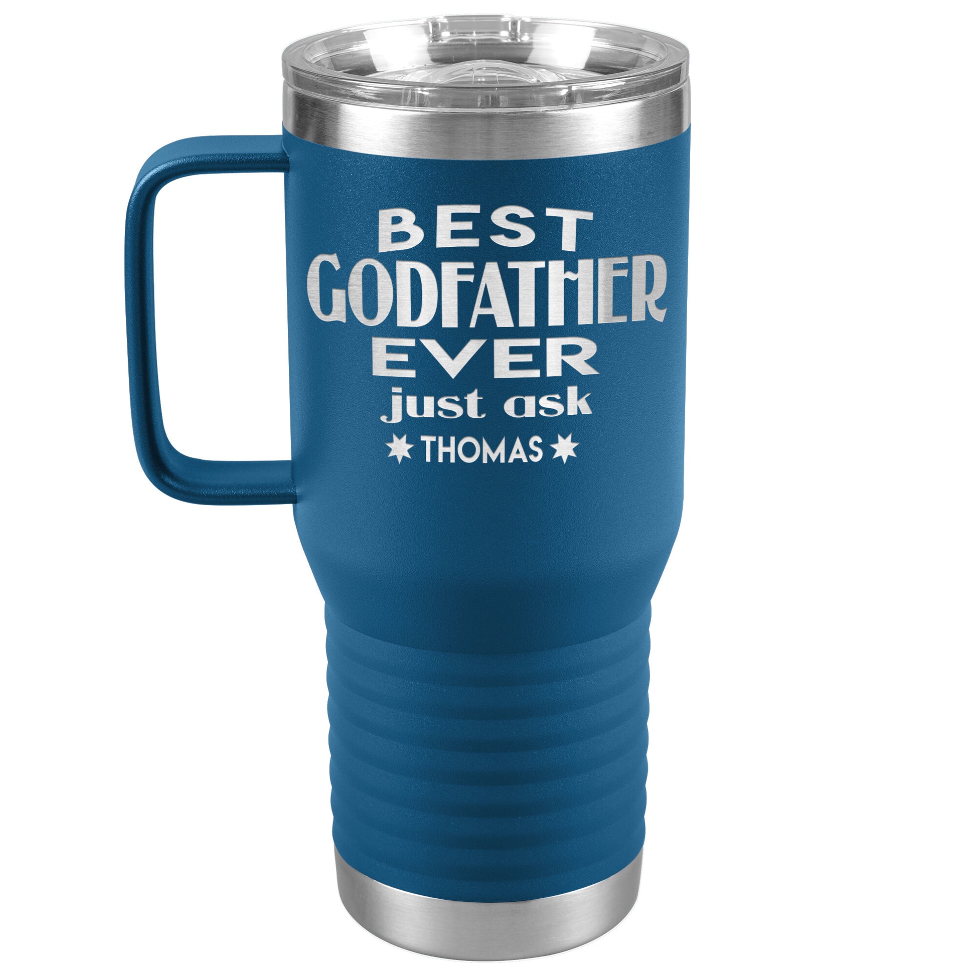 Best Godfather Ever Tumbler