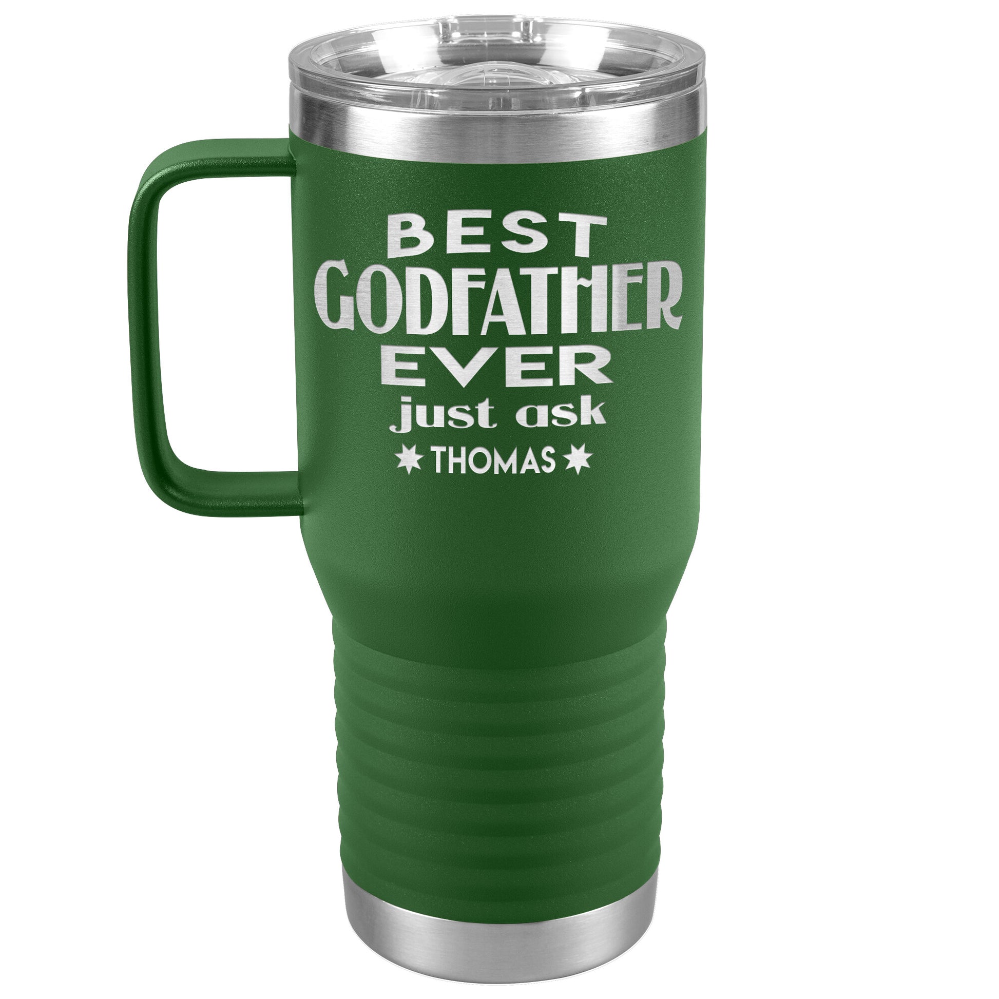Best Godfather Ever Tumbler