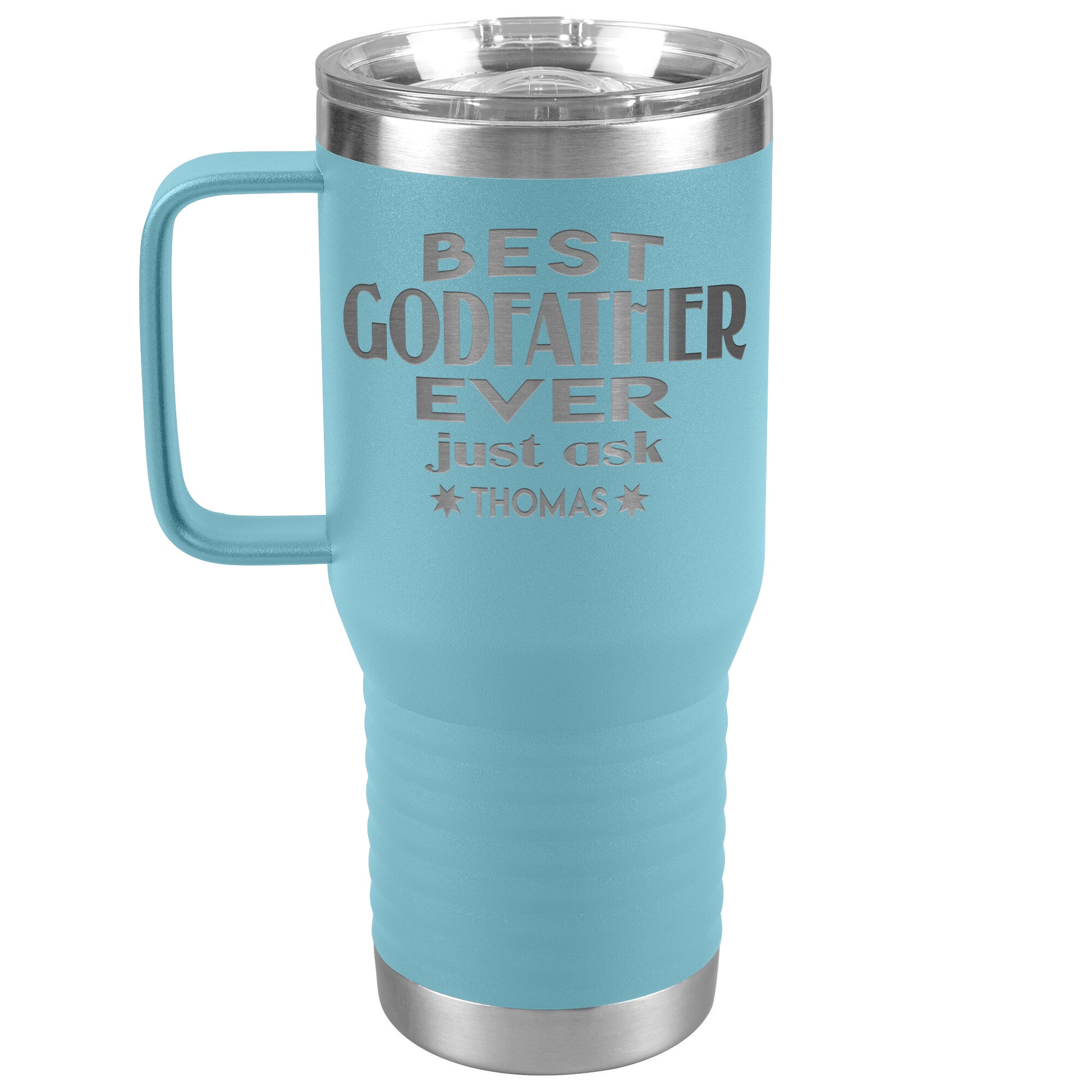 Best Godfather Ever Tumbler