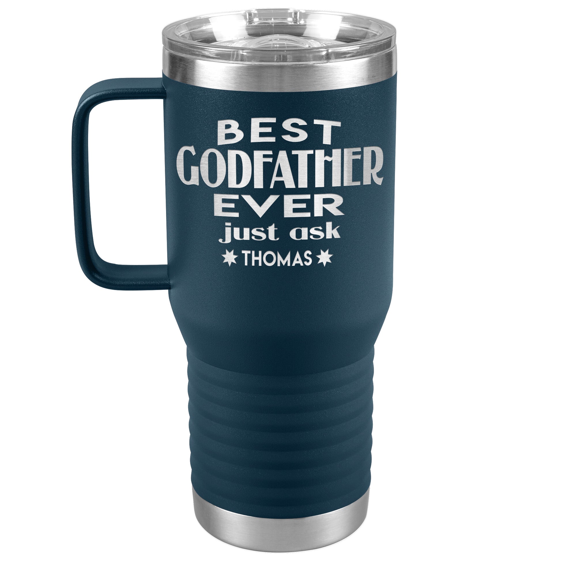 Best Godfather Ever Tumbler