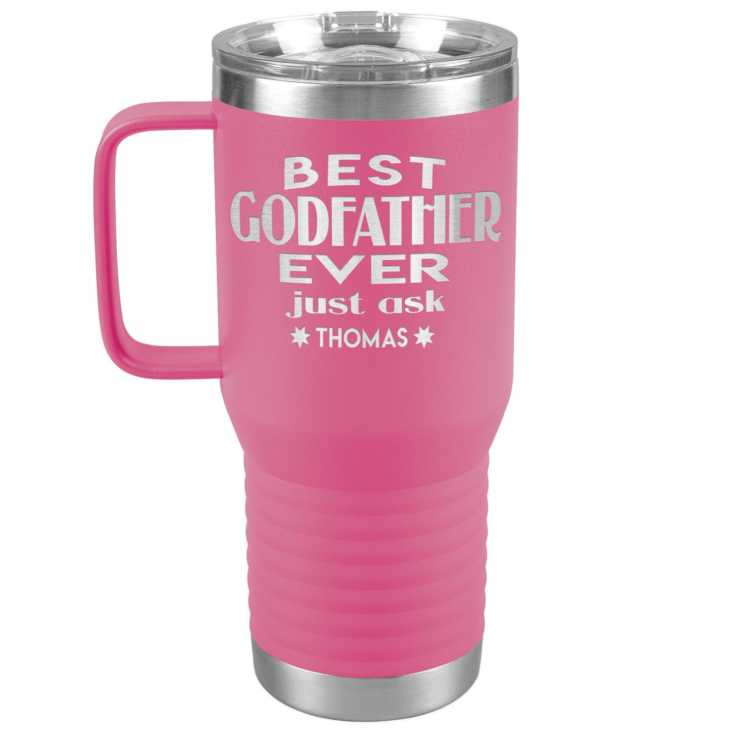 Best Godfather Ever Tumbler